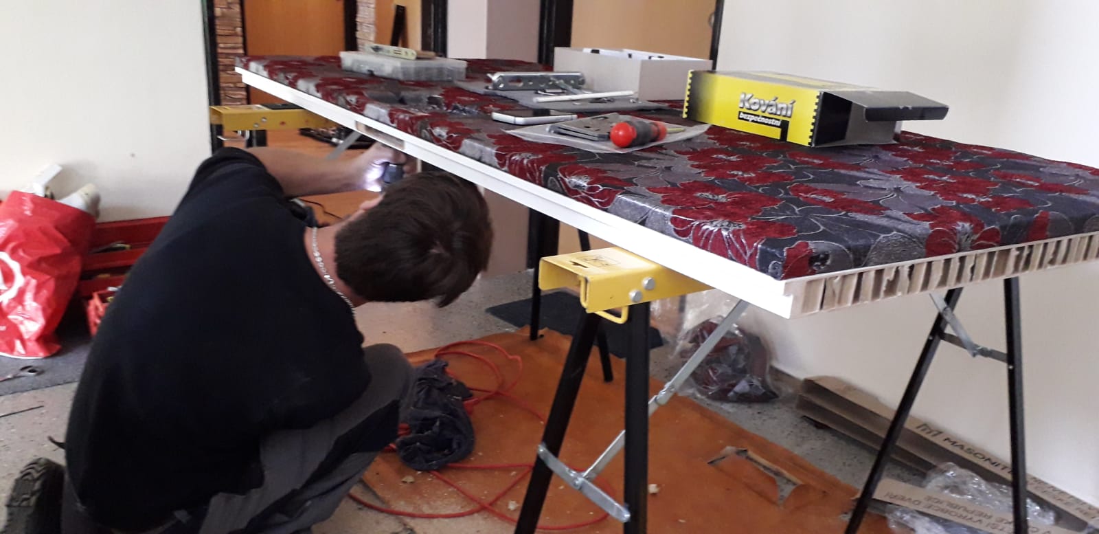 Zámečnictví Nusle Jandera foto 2