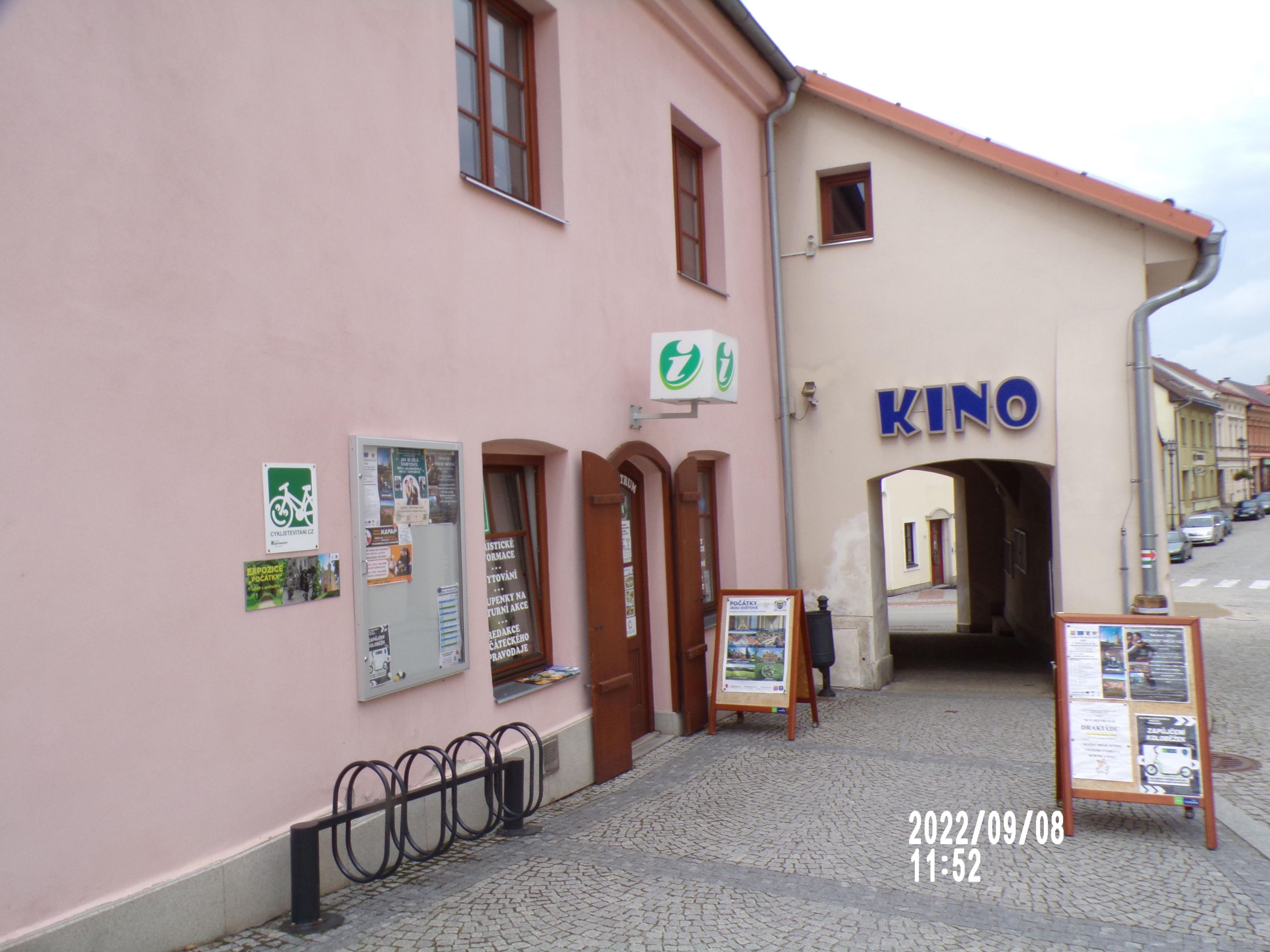 Turistické informační centrum Počátky foto 5