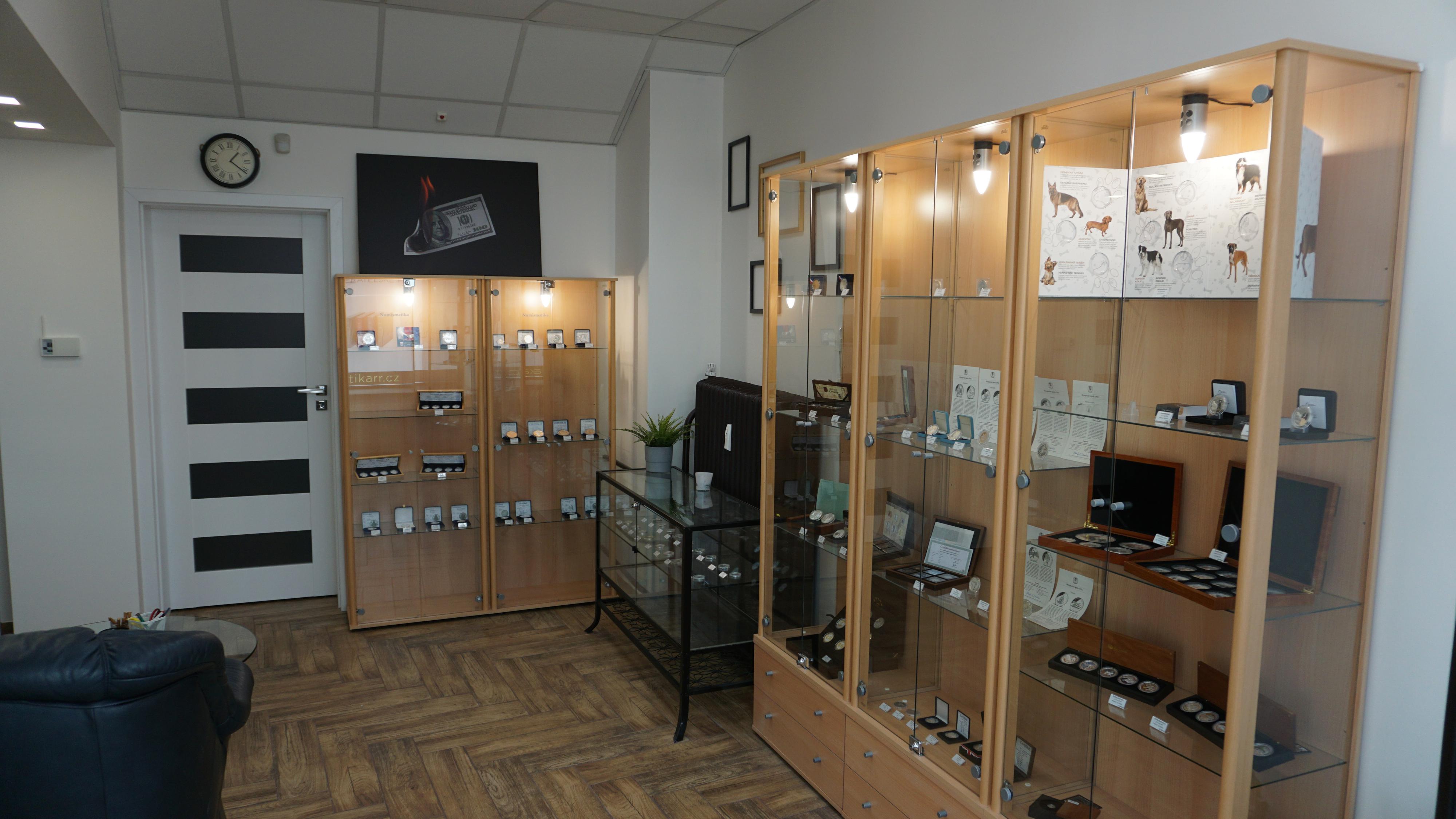 Numismatikarr s.r.o. foto 3
