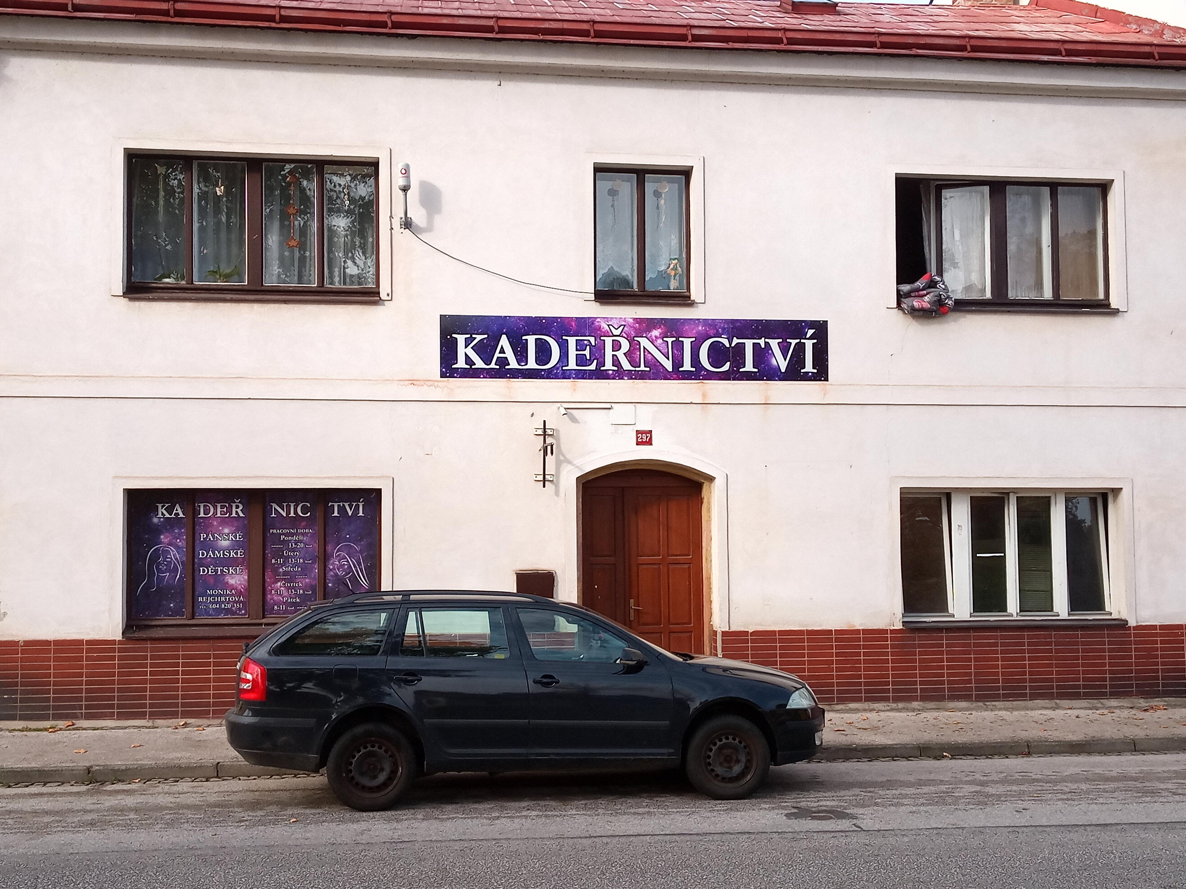 Kadeřnictví Monika Machová foto 3