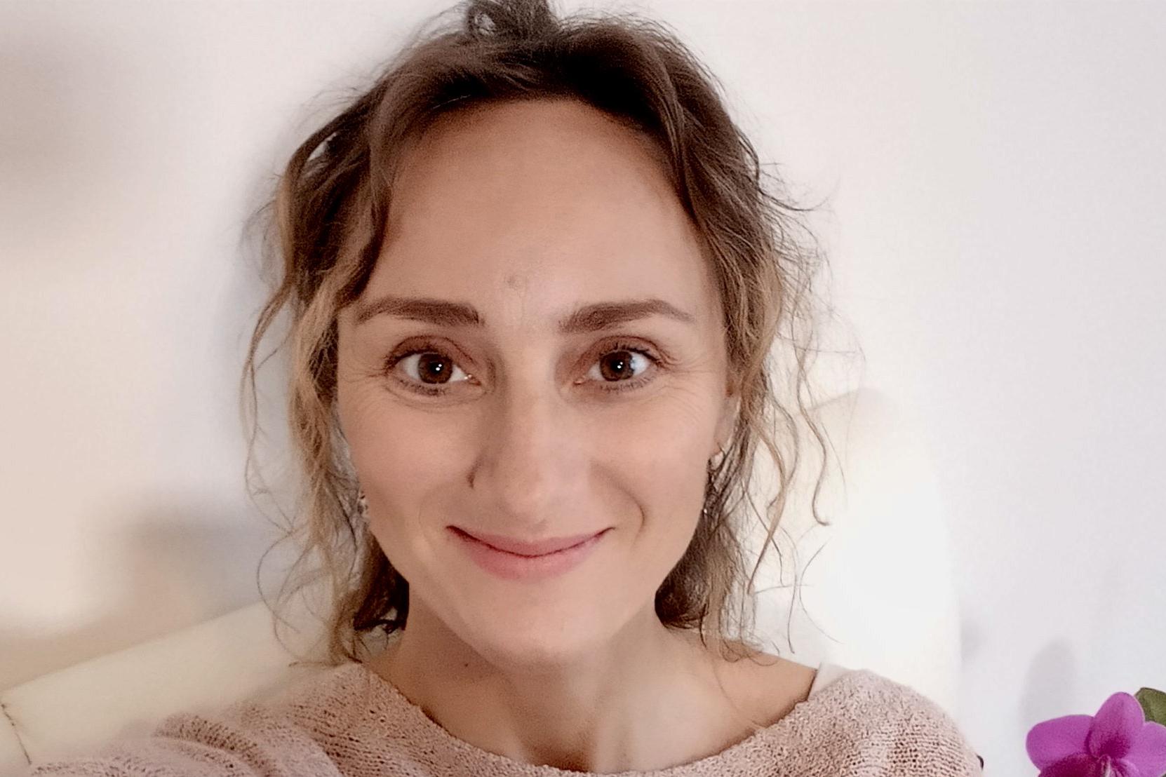 Anahata Yoga - Mgr. Petra Poláková, DiS.