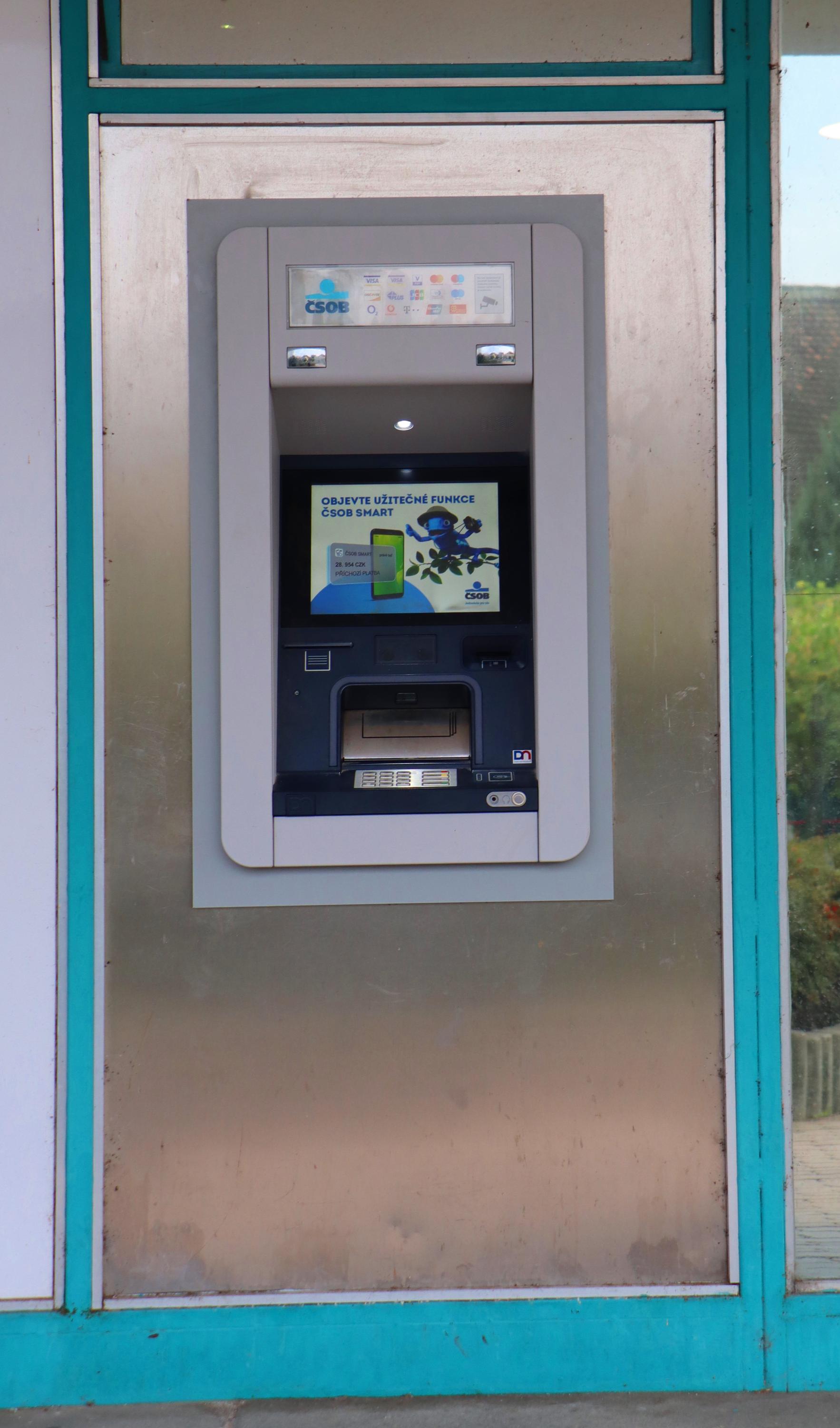Bankomat ČSOB foto 3
