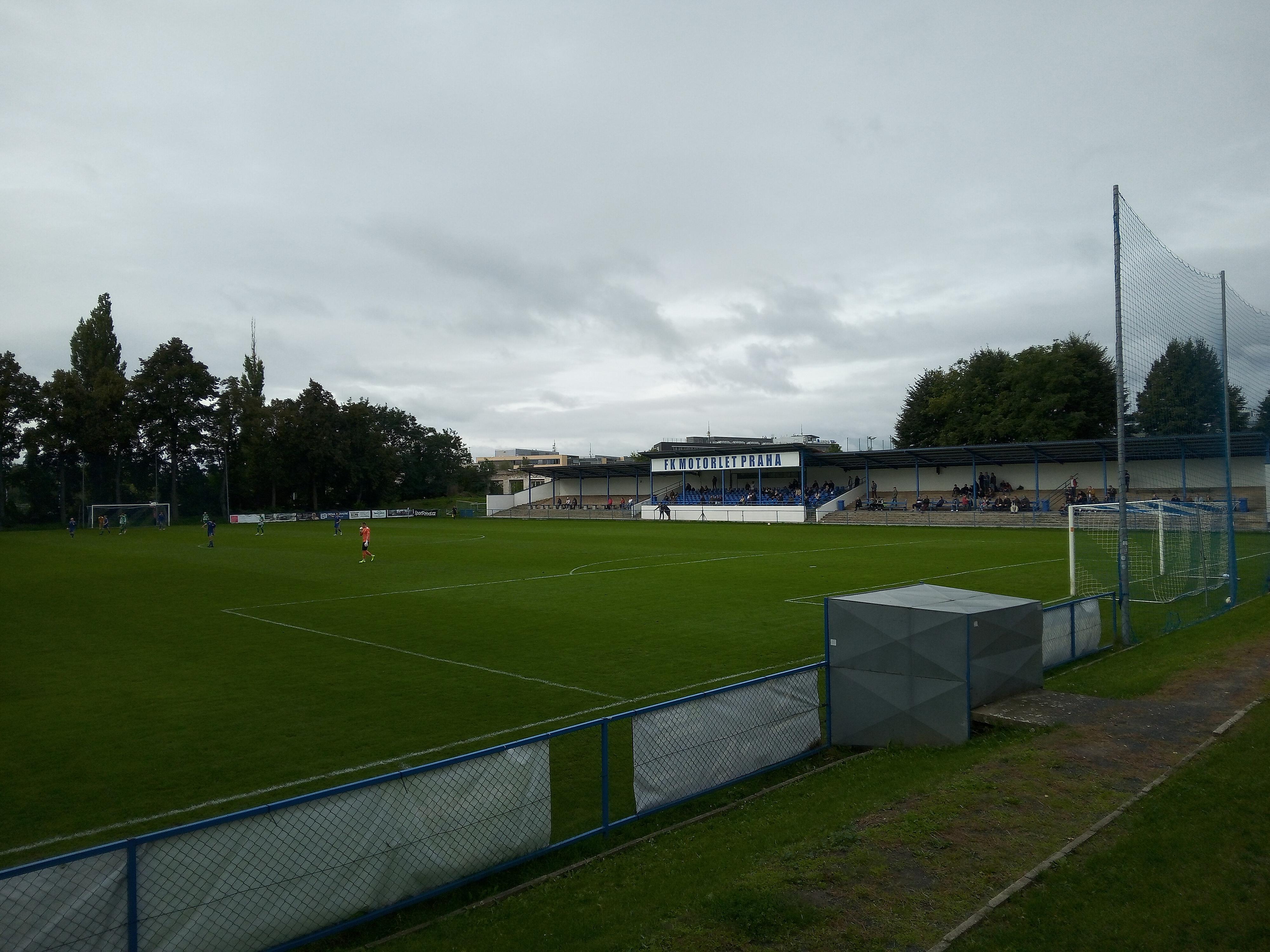 Sportovní klub Motorlet Praha foto 2