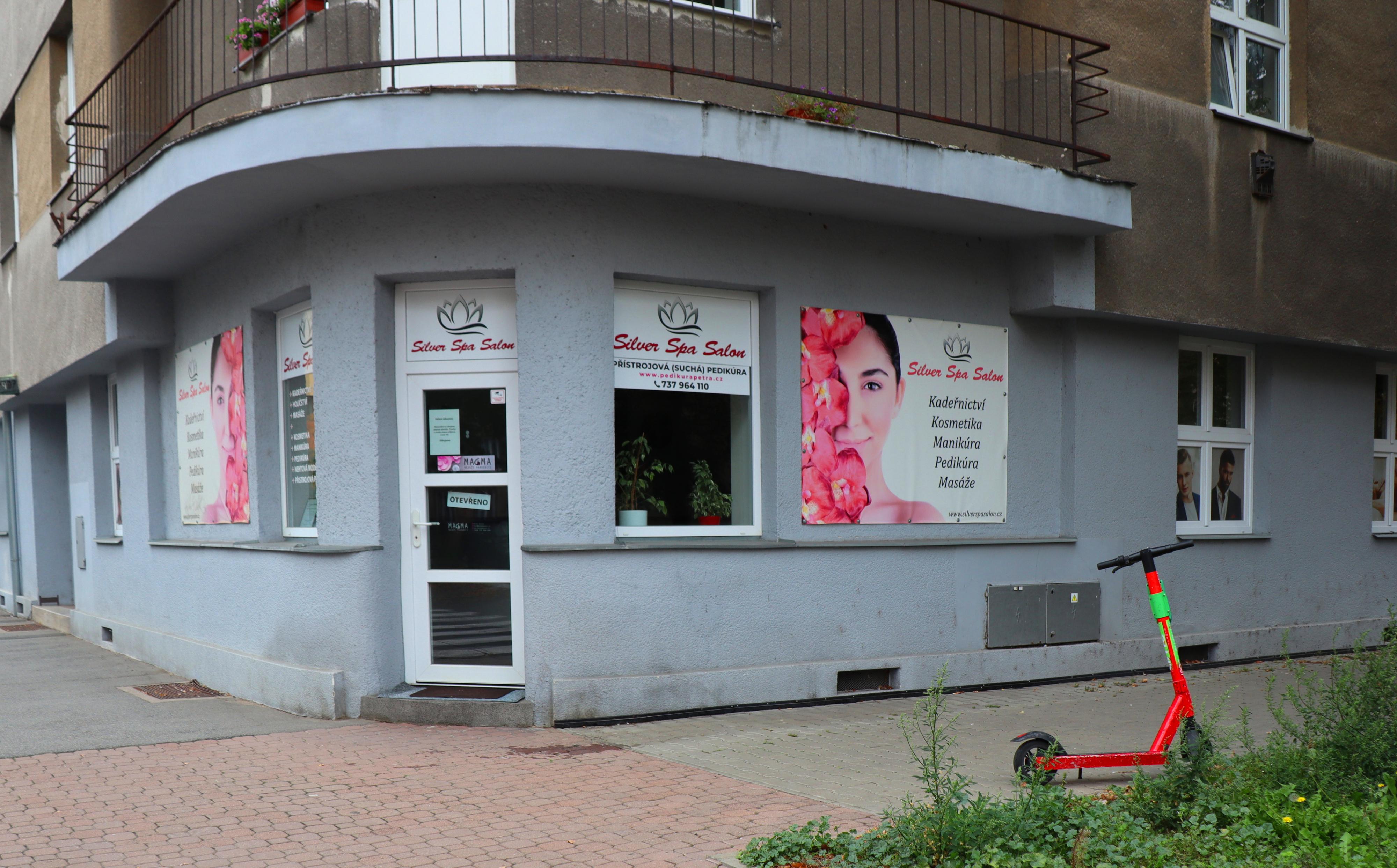 Silver Spa Salon foto 5