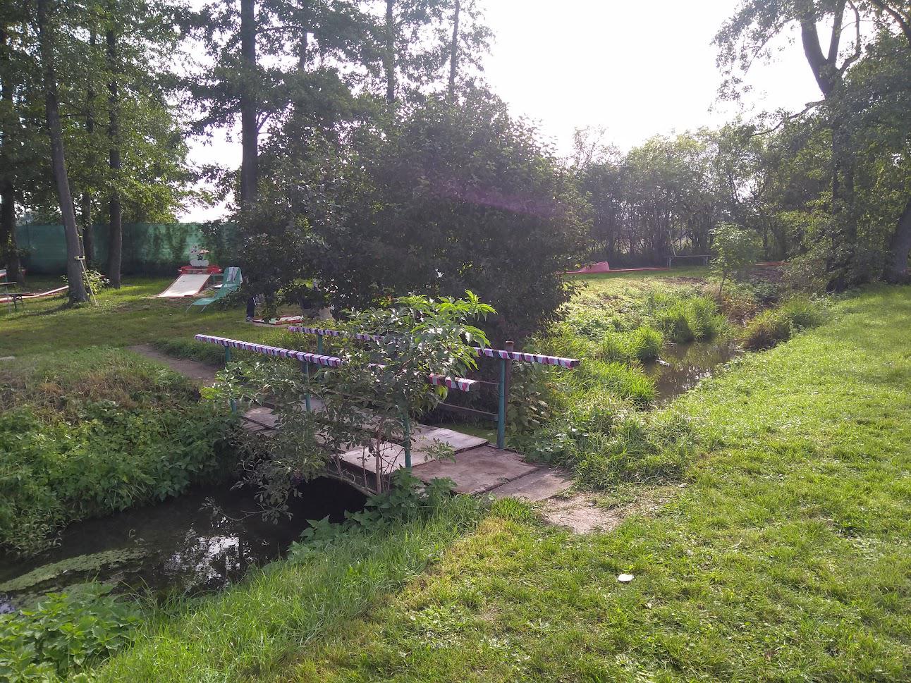 Minigolfové hřiště Pečky foto 4