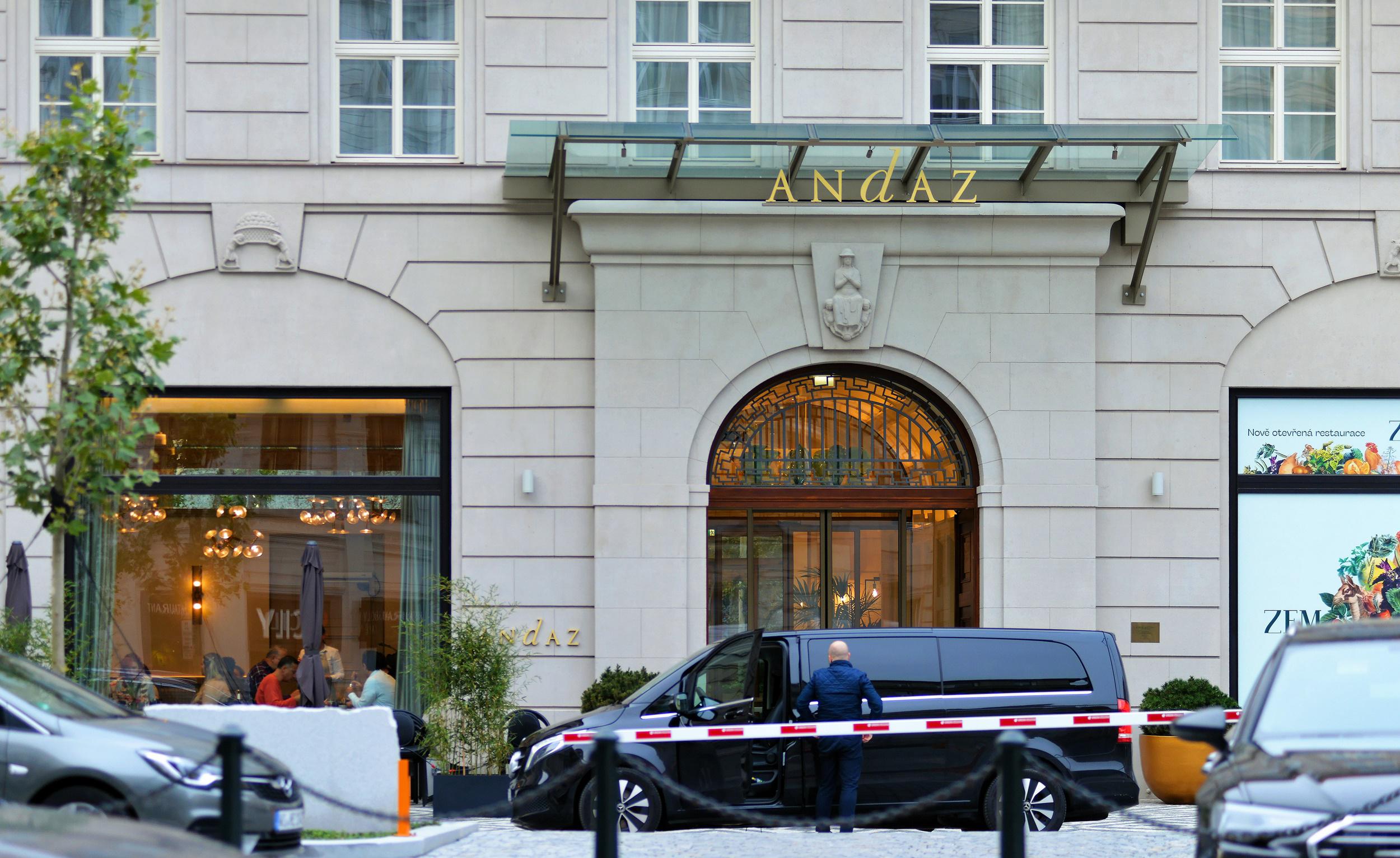 Andaz Prague foto 6