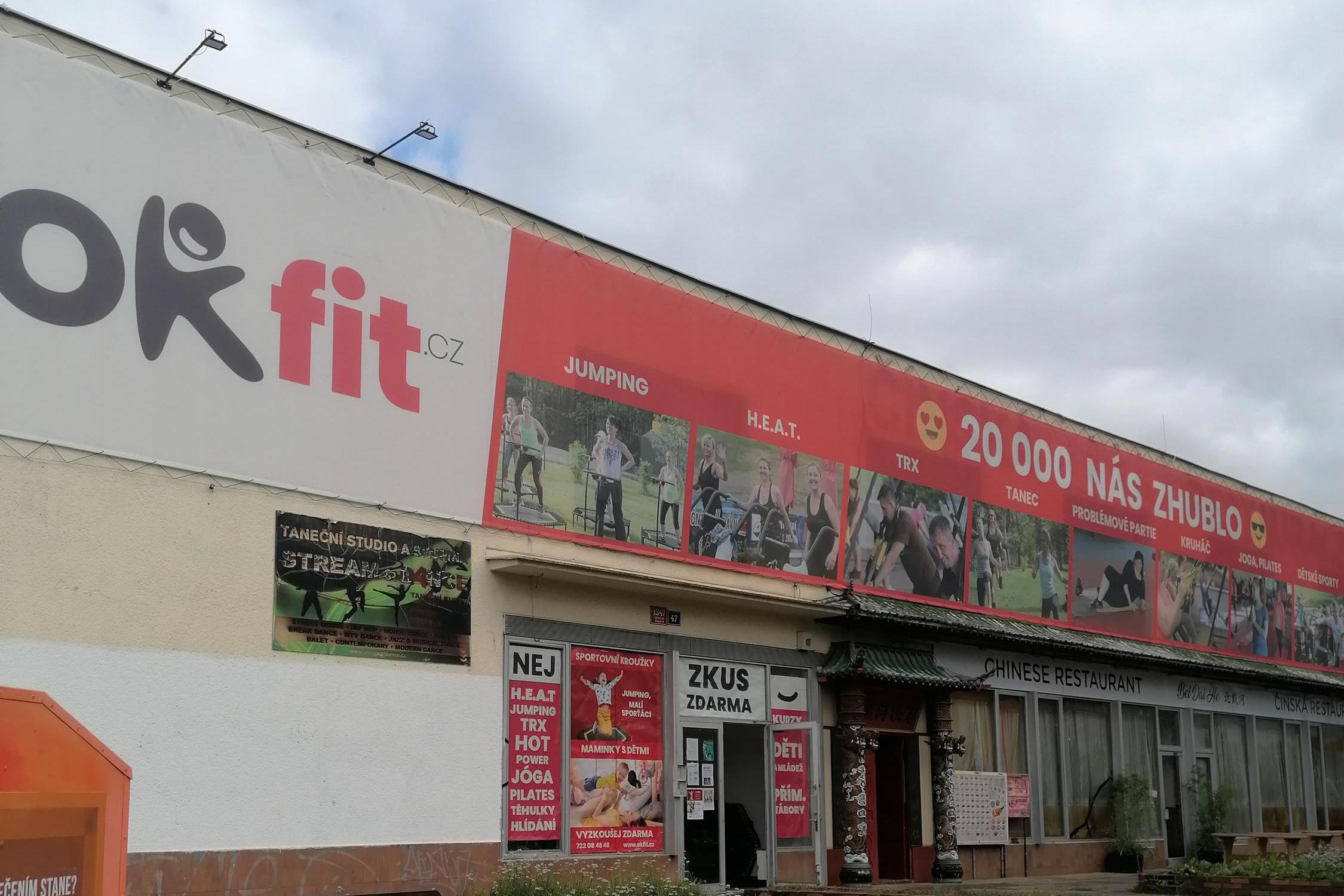 OKfit.cz