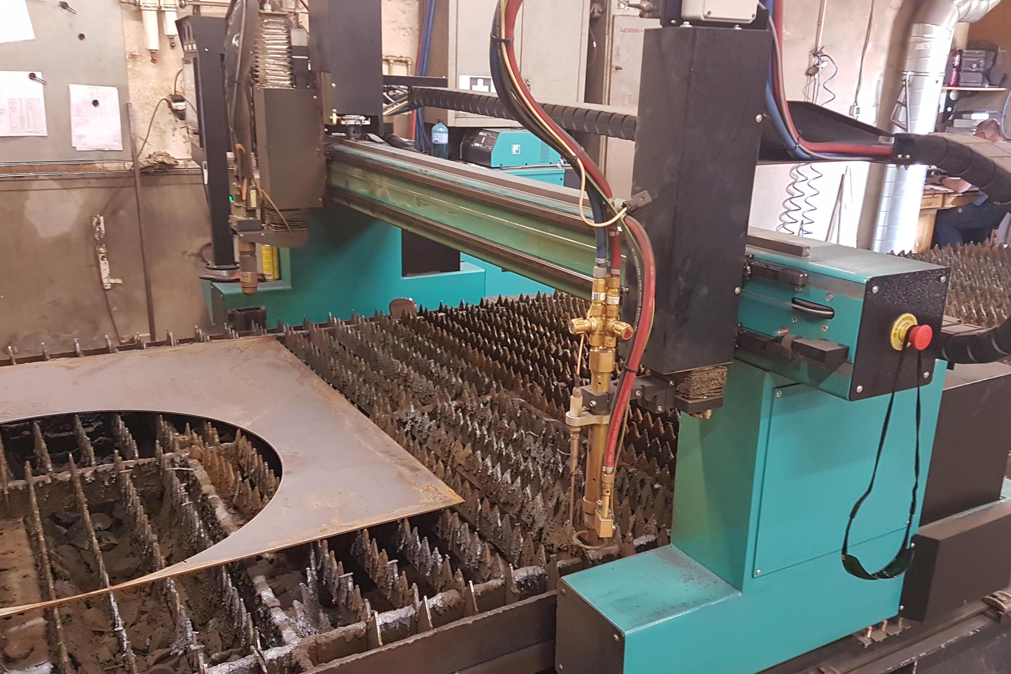 PLAZMA-Výpalky s.r.o.