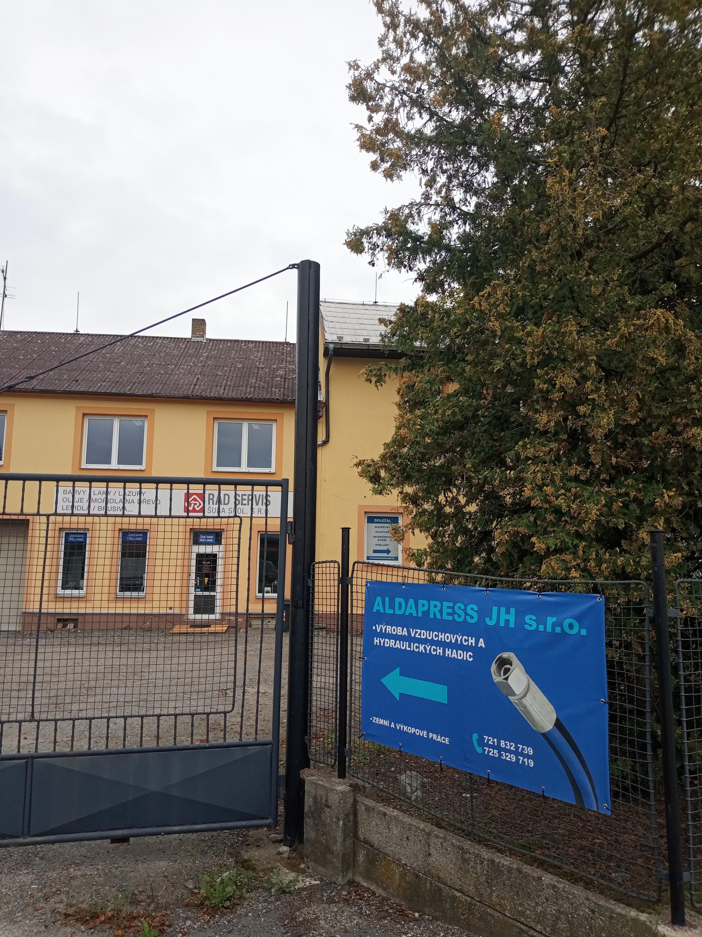 ALDAPRESS JH s.r.o. foto 2