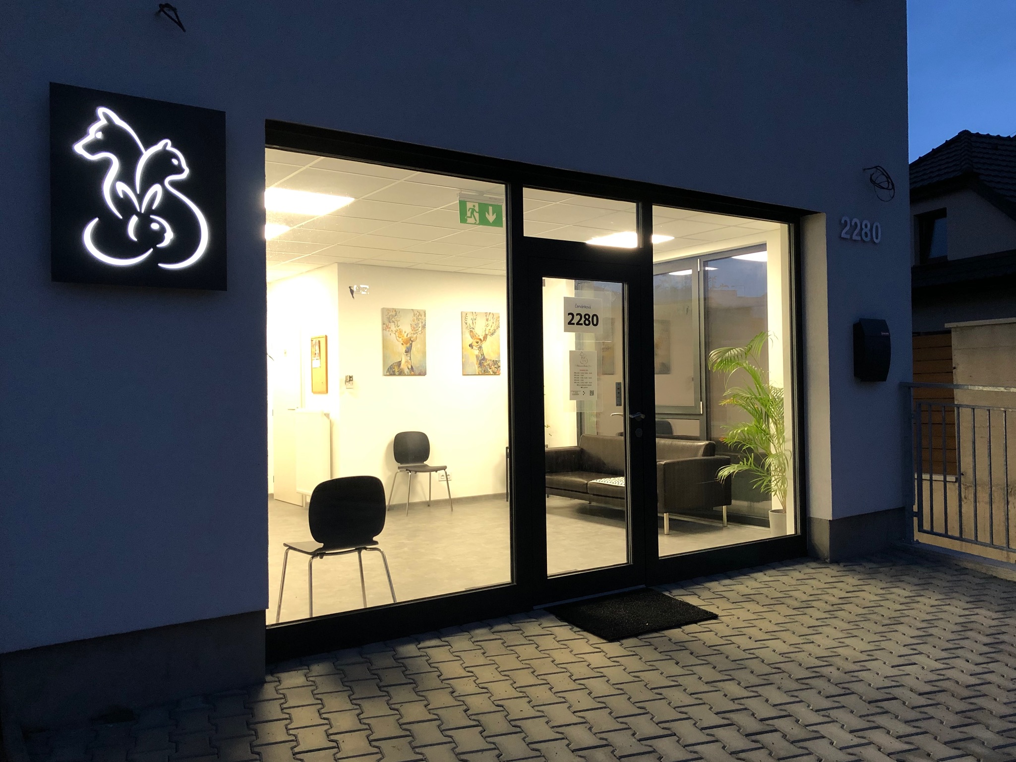 Veterinární klinika Jitřní - Černošice foto 4