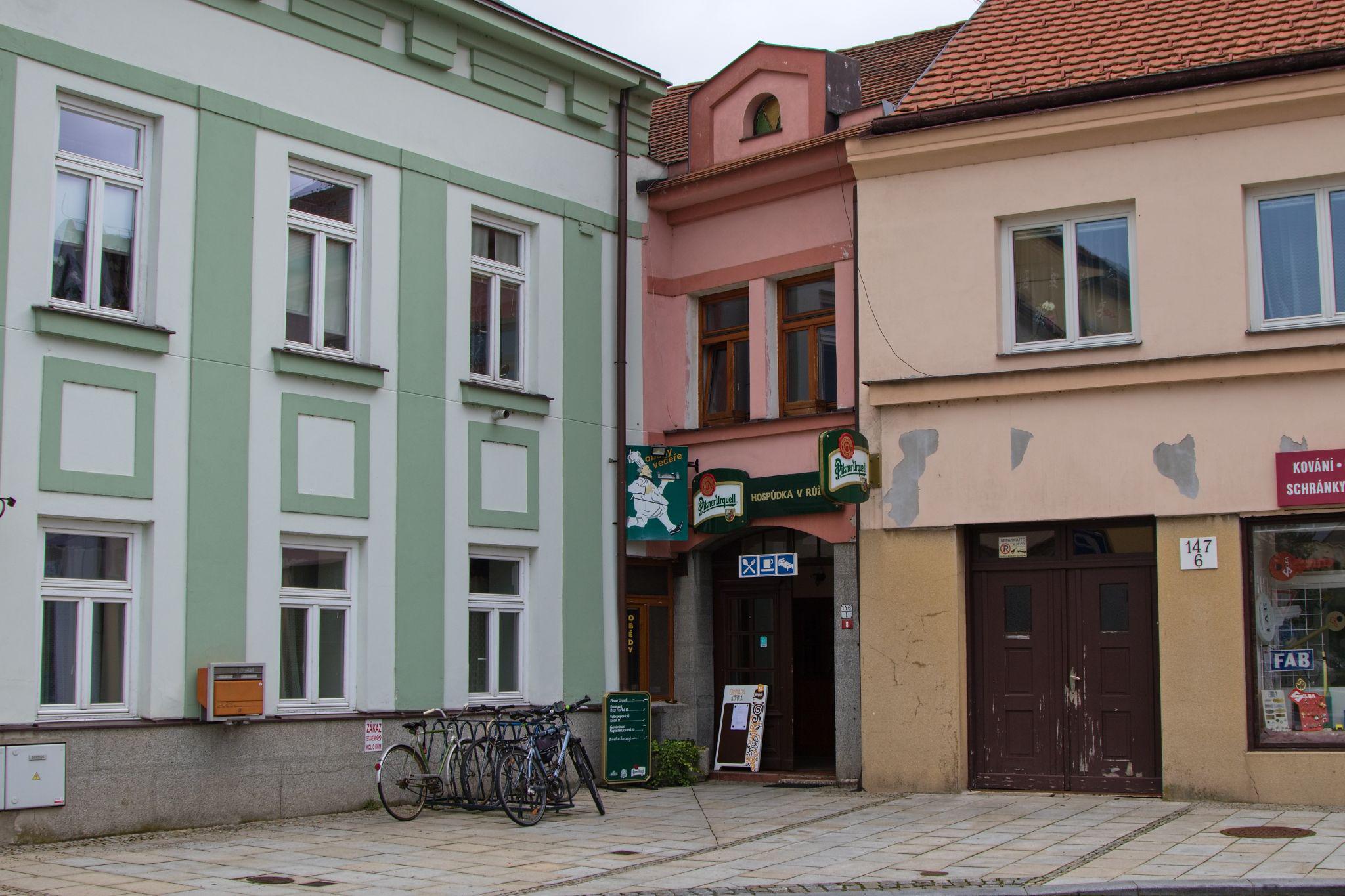 Hospůdka V Růžku foto 6