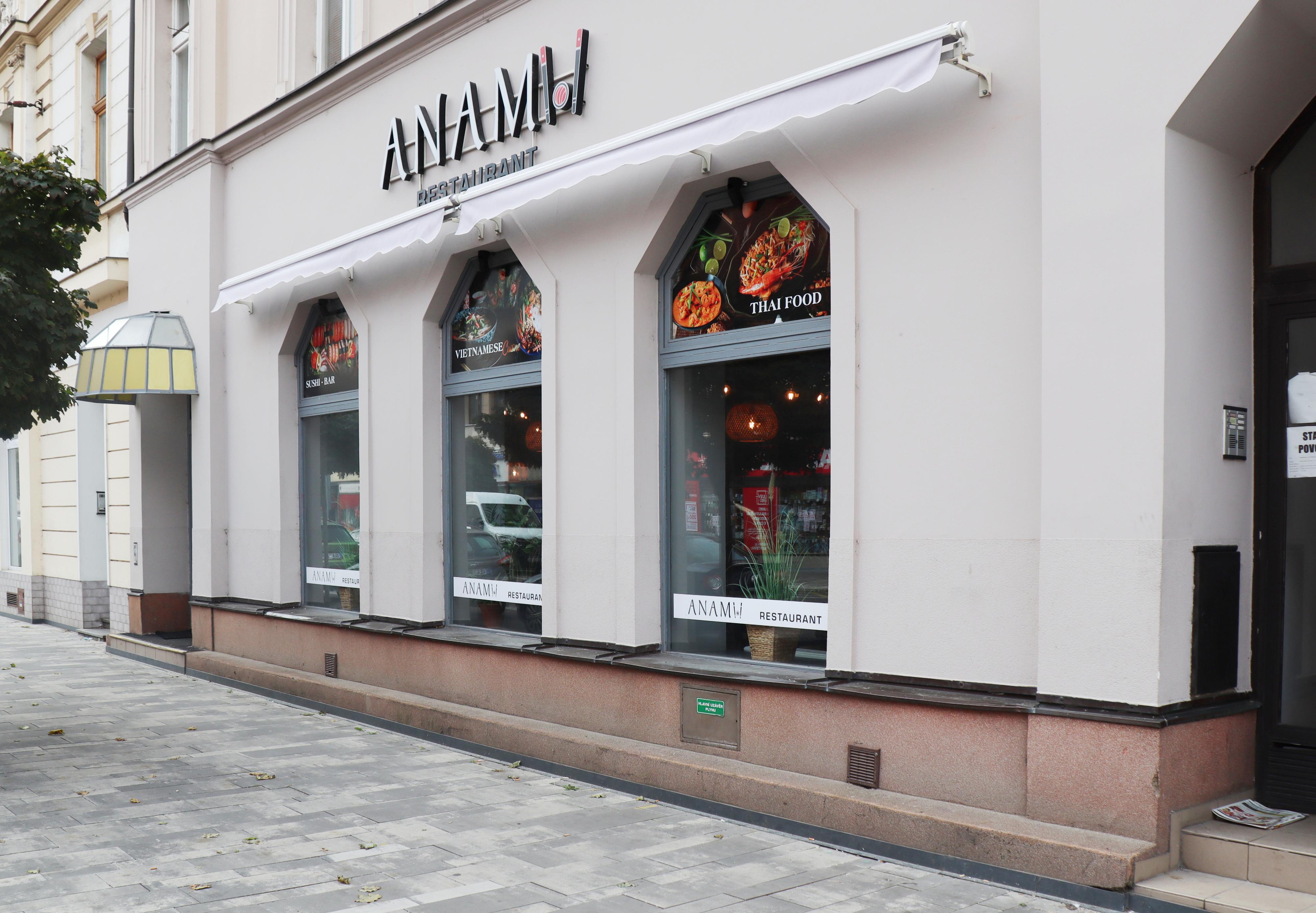 Restaurace Anamii foto 1