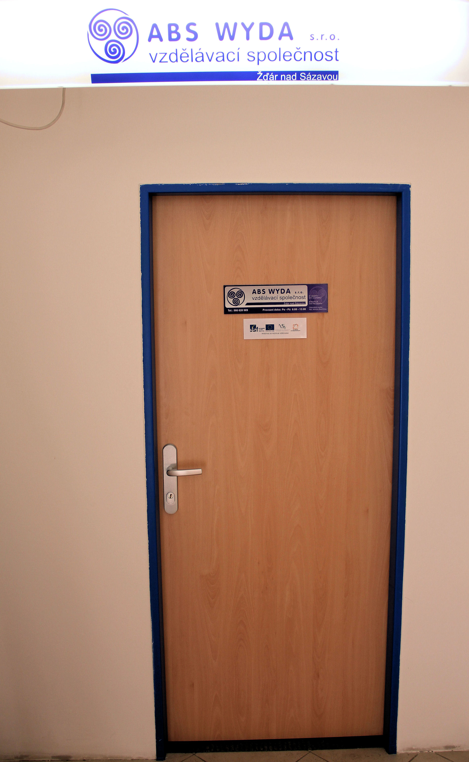 ABS WYDA, s.r.o., vzdělávací společnost foto 2