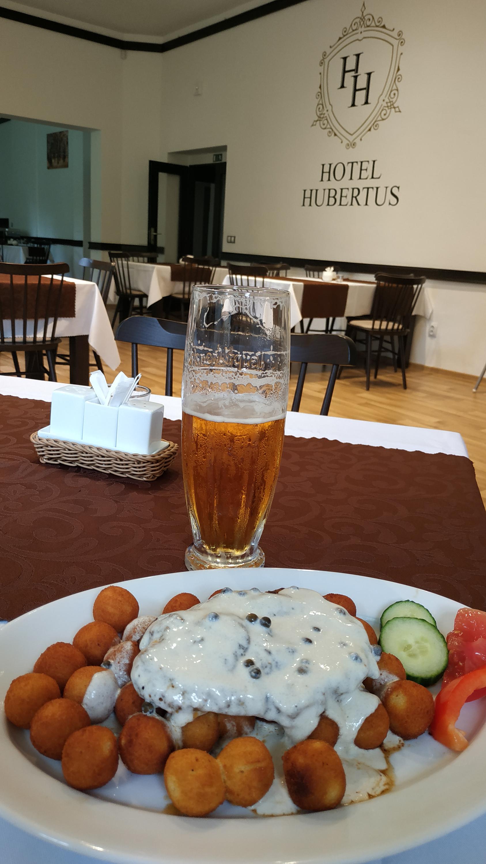 Hotel Hubertus foto 4