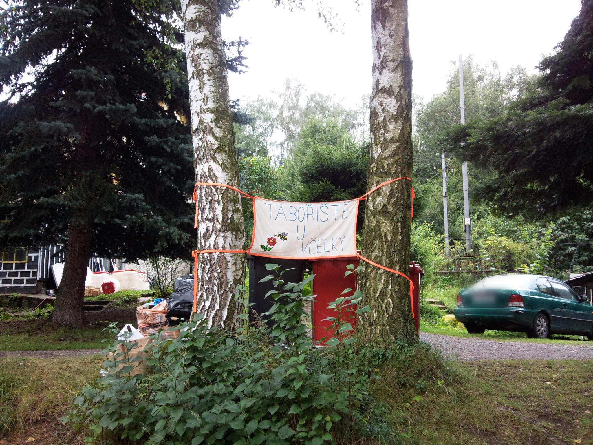 Tábořiště U Včelky