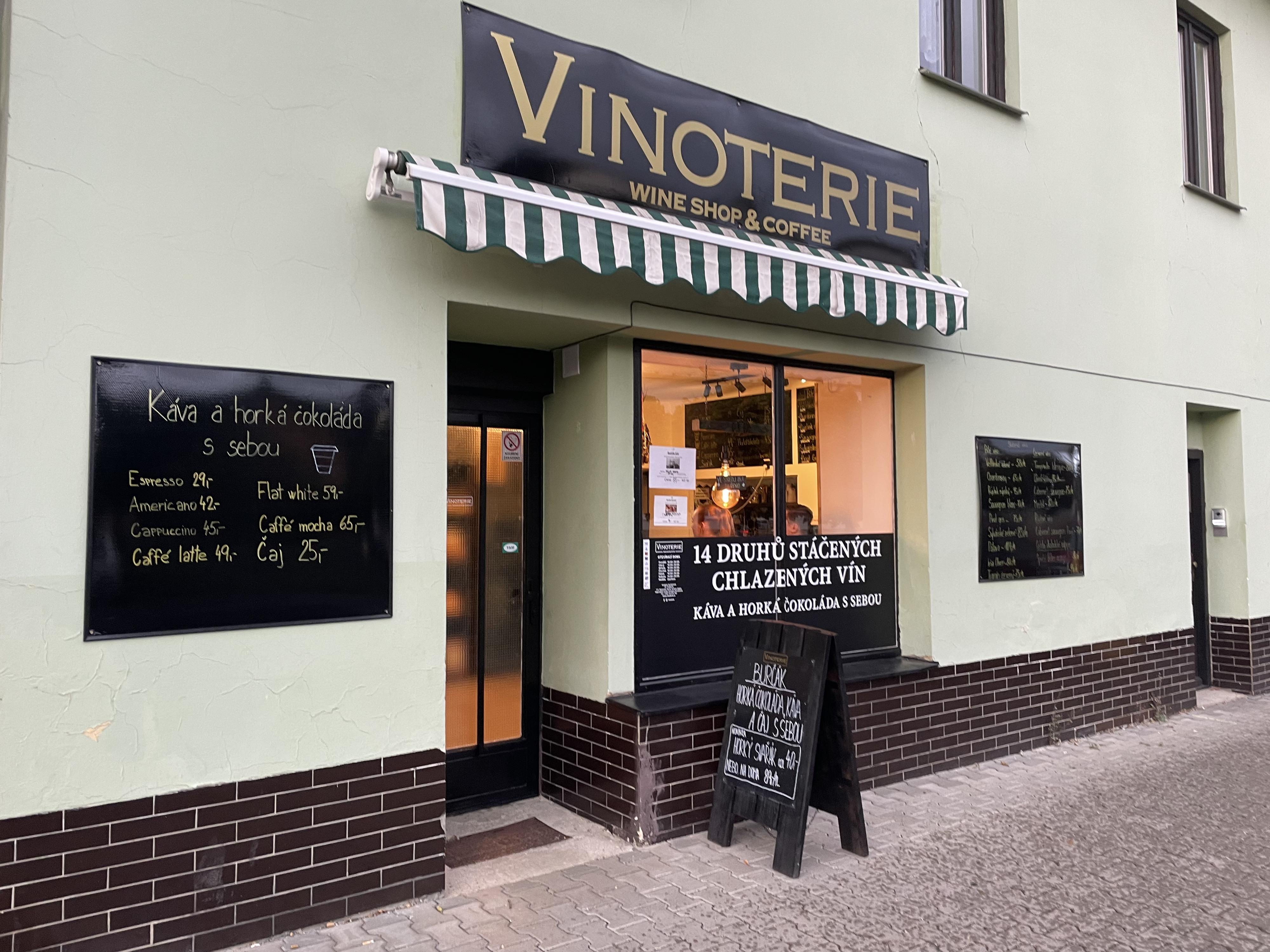 Vinoterie