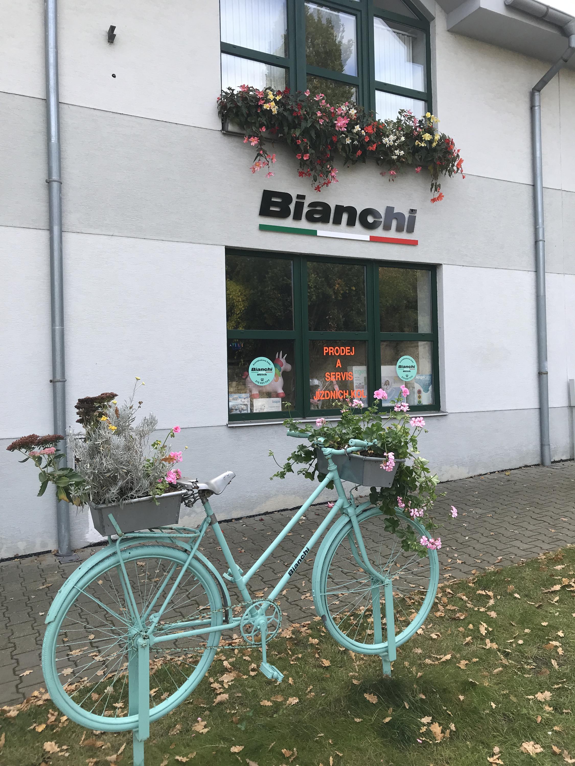 Bianchi Mělník