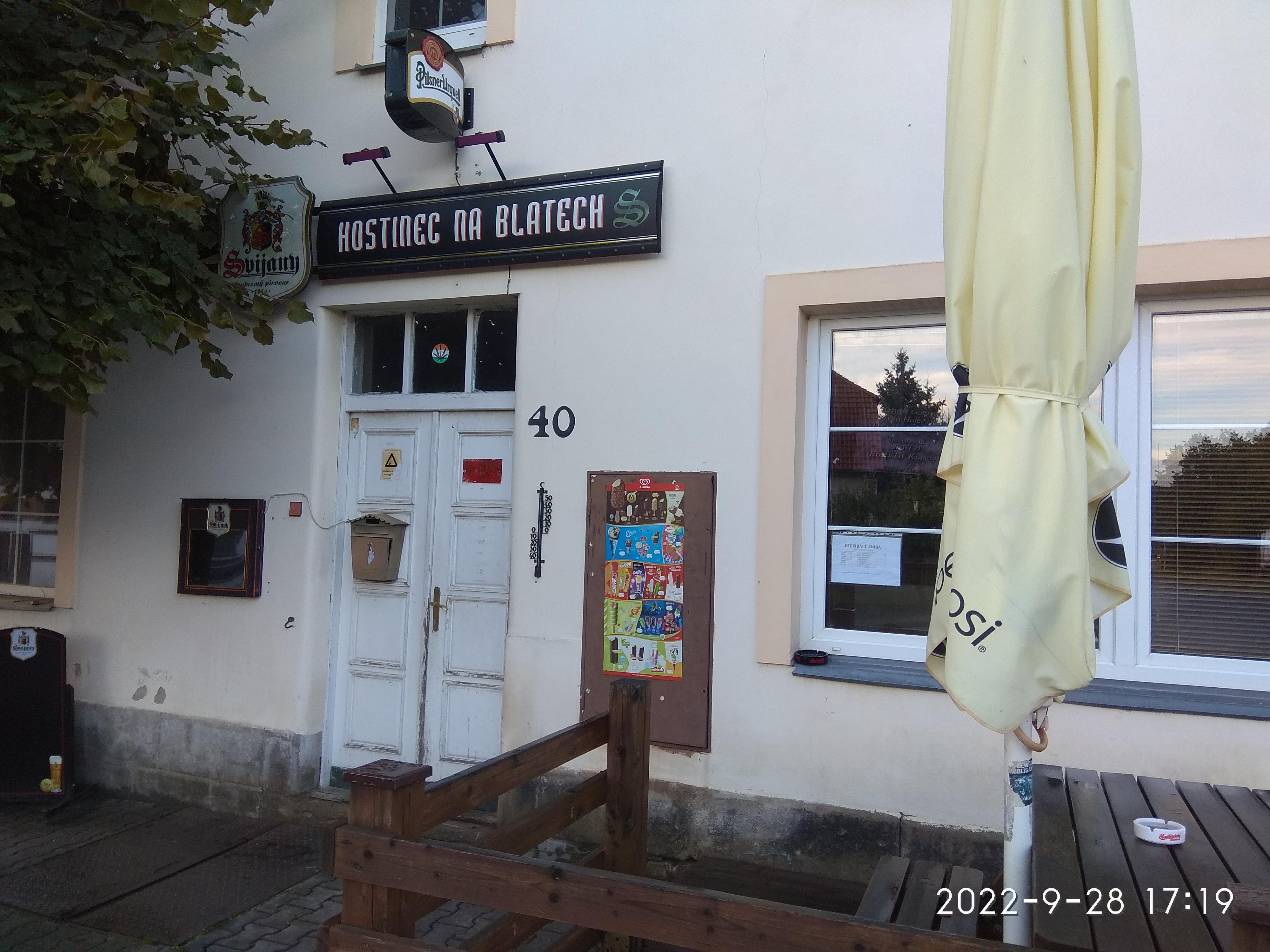 Hostinec na Blatech foto 6