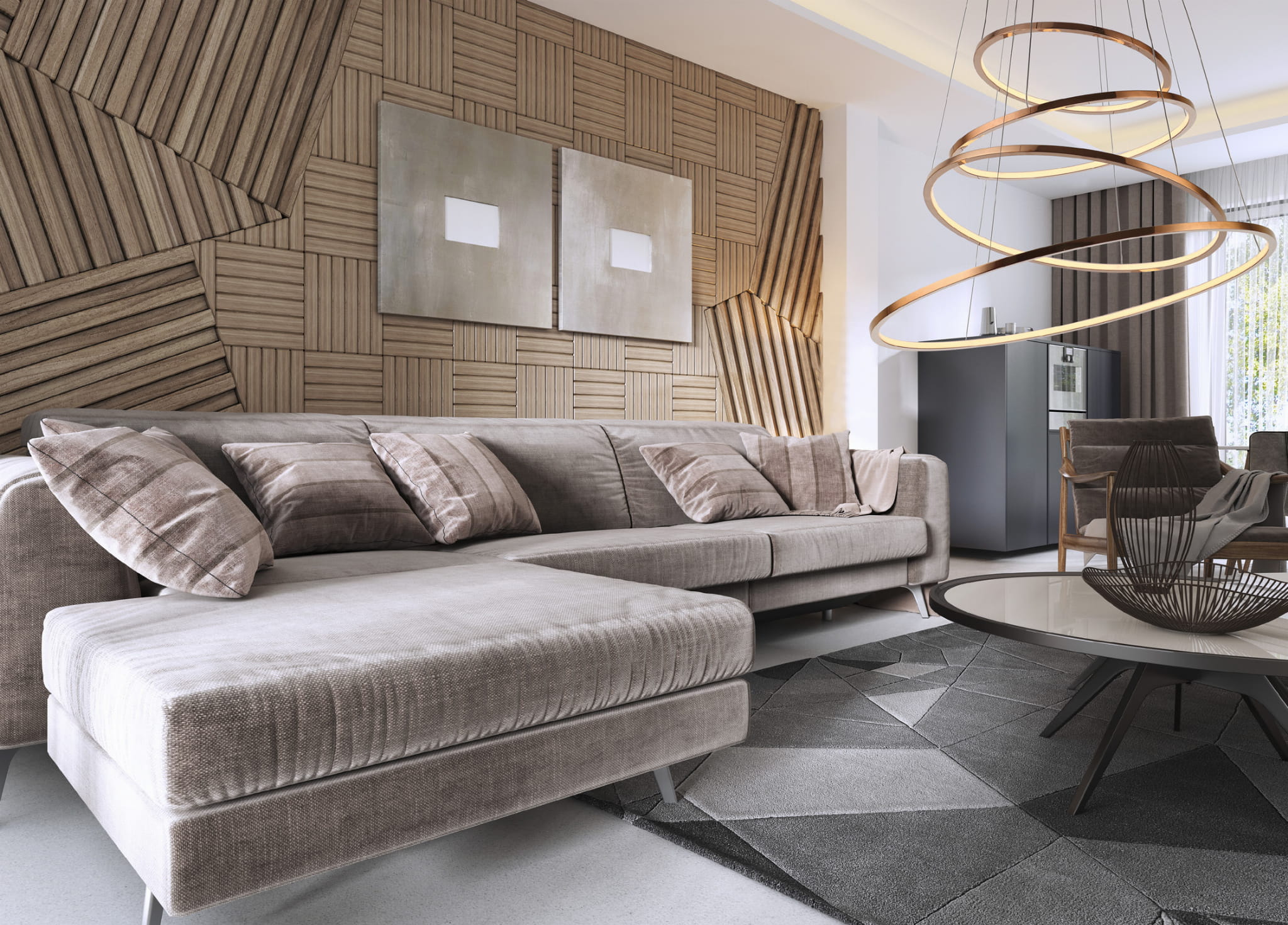 Osvětlení DayLight foto 2