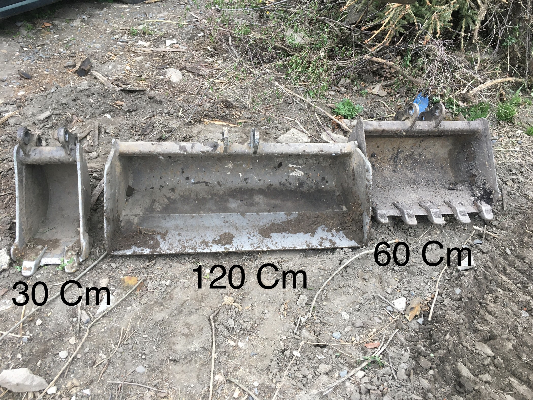 Zemní práce Jan Berg foto 4