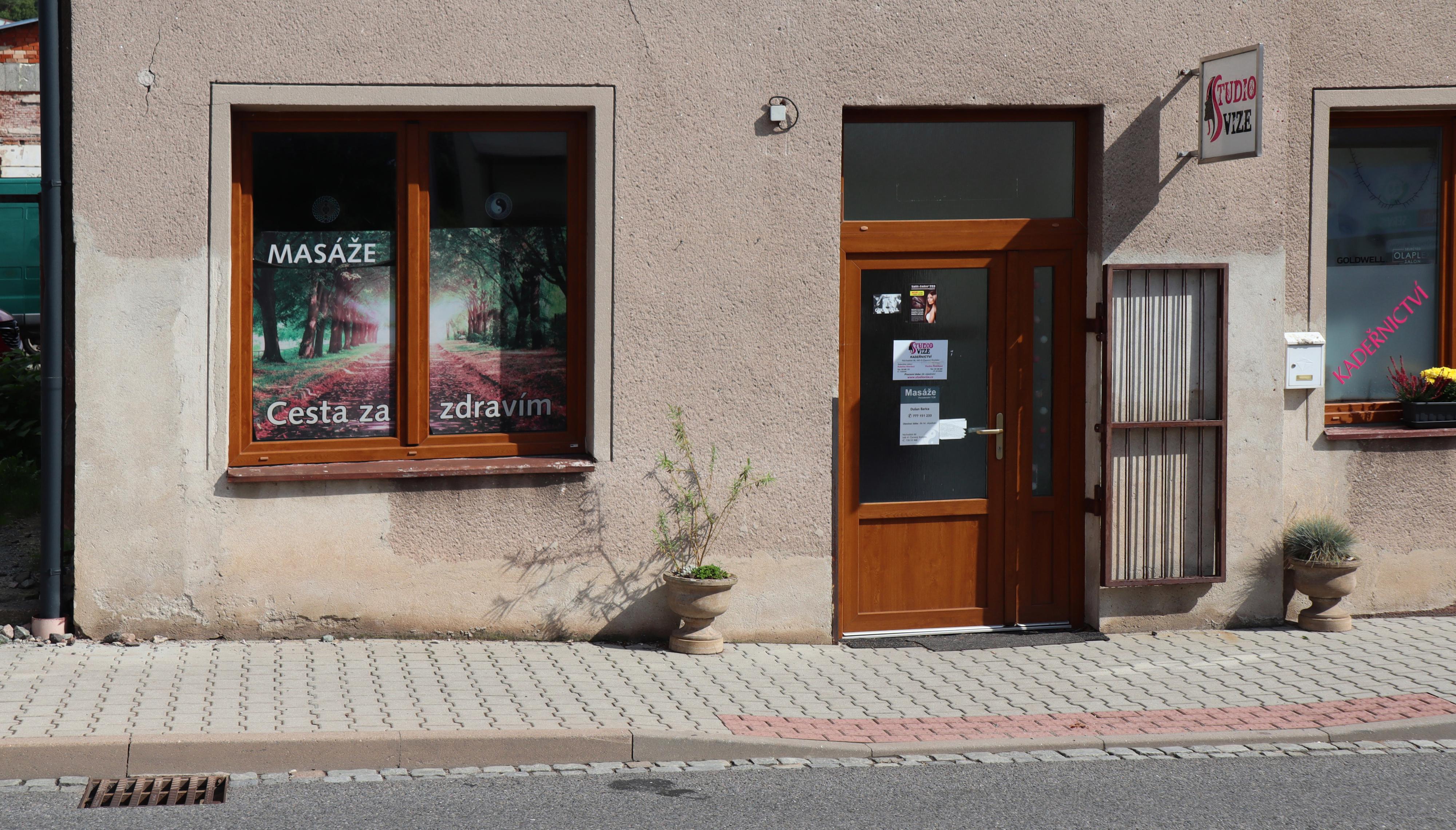 Studio Vize kadeřnictví - Kateřina Kinclova