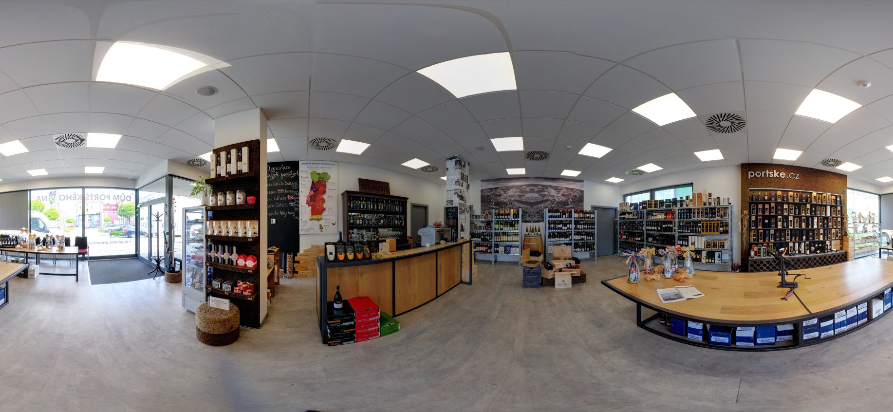 Dům portského vína - LiKOR foto 2