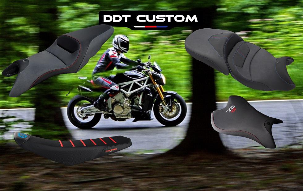 DDT CUSTOM seats foto 2
