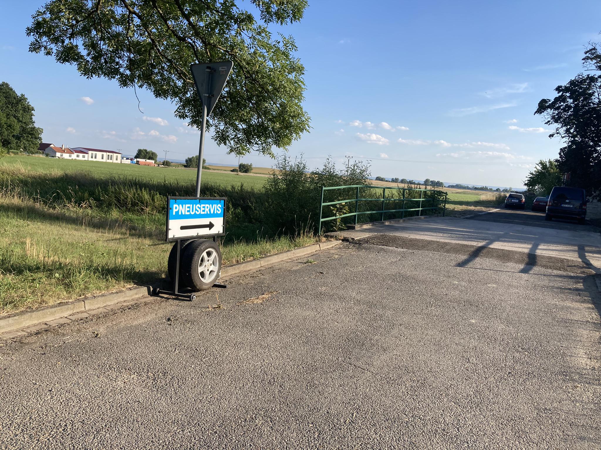 Pneuservis -  Autoopravna Antonín Havíř