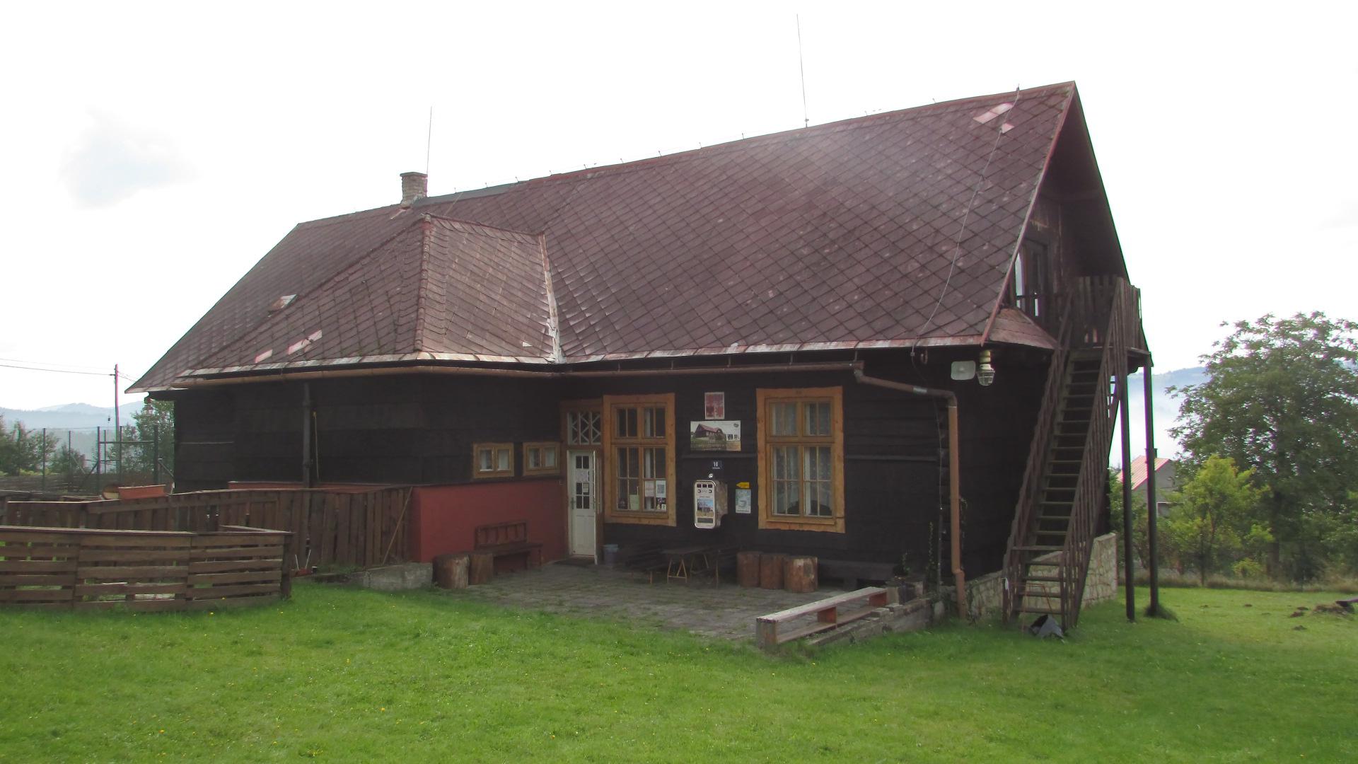 Hrčavské Muzeum foto 2