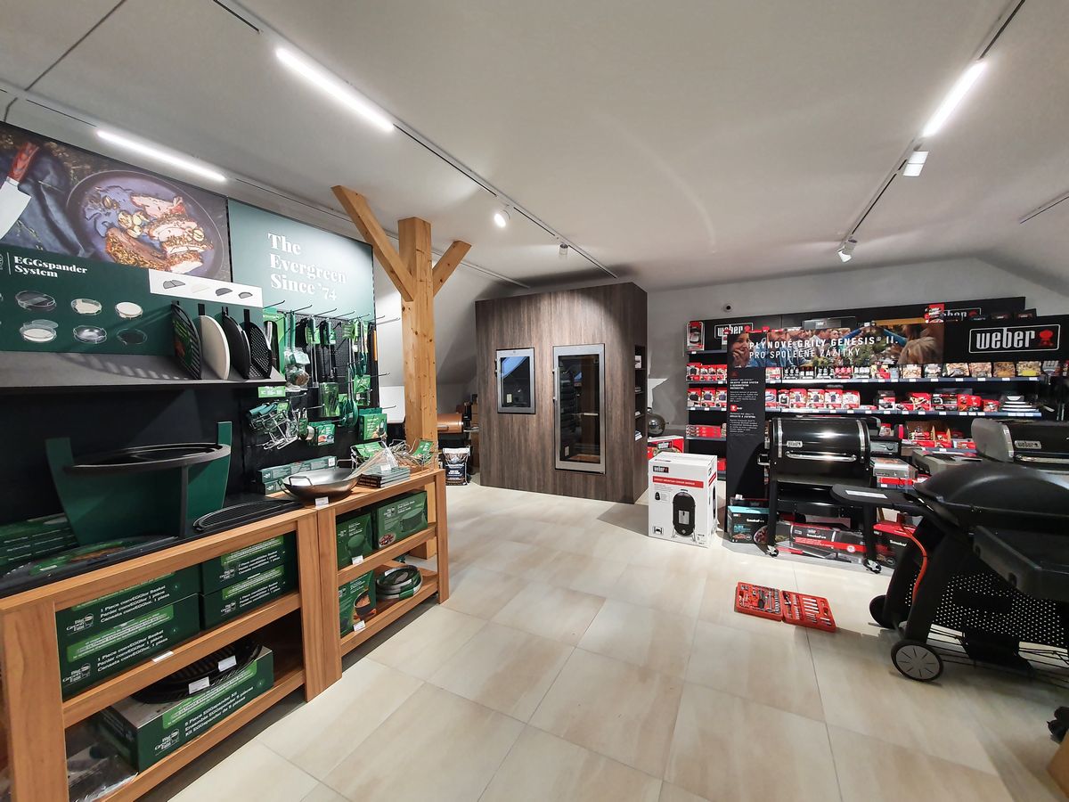 Grilování CZ s.r.o.