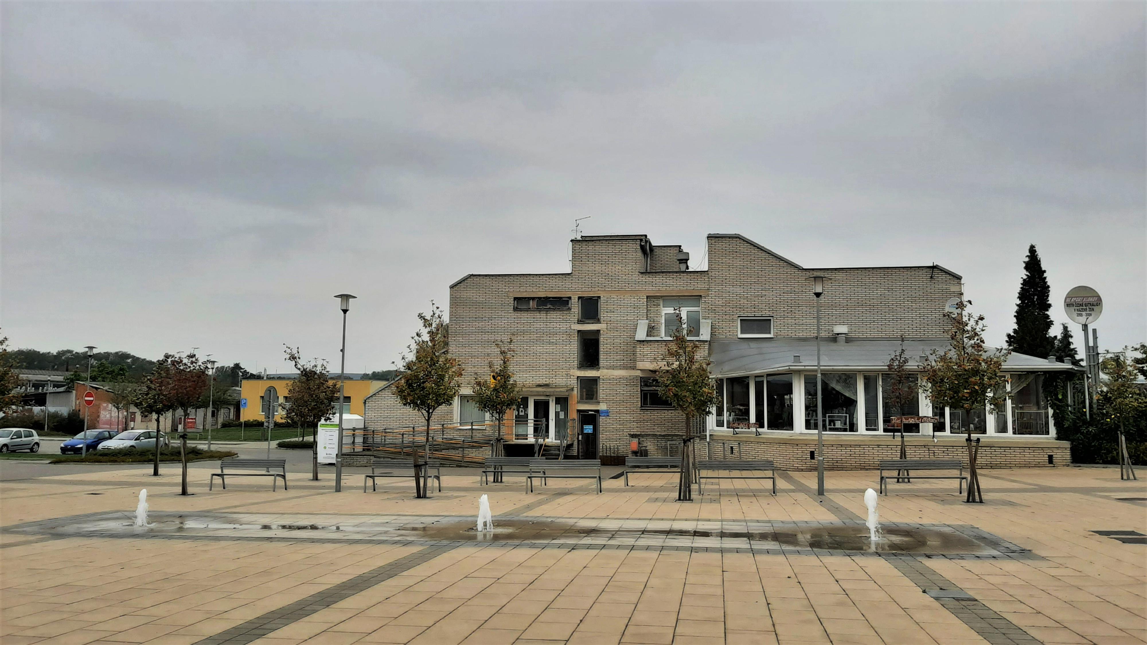 Pošta Moravský Písek foto 3