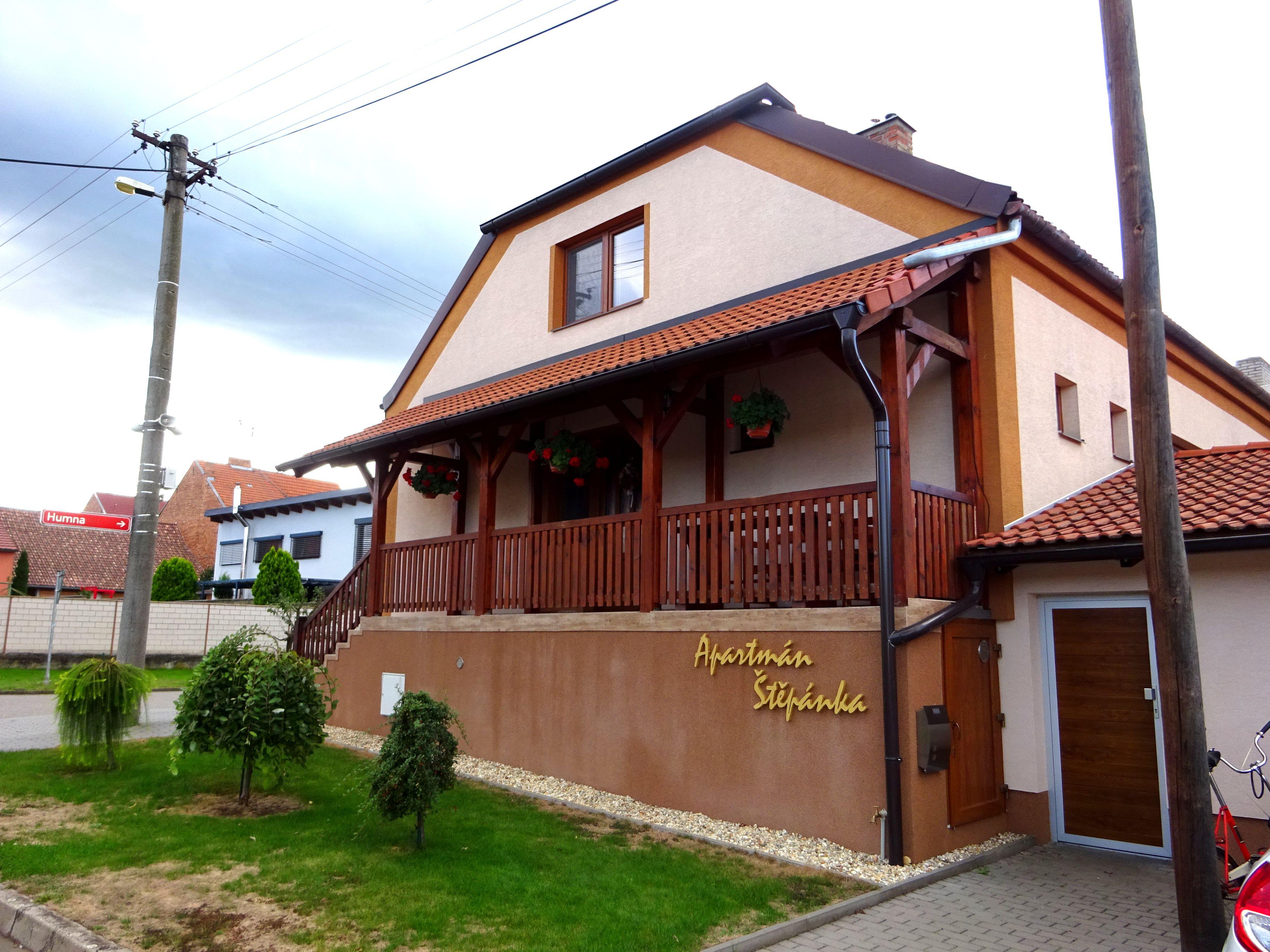 Apartmán Štěpánka foto 5