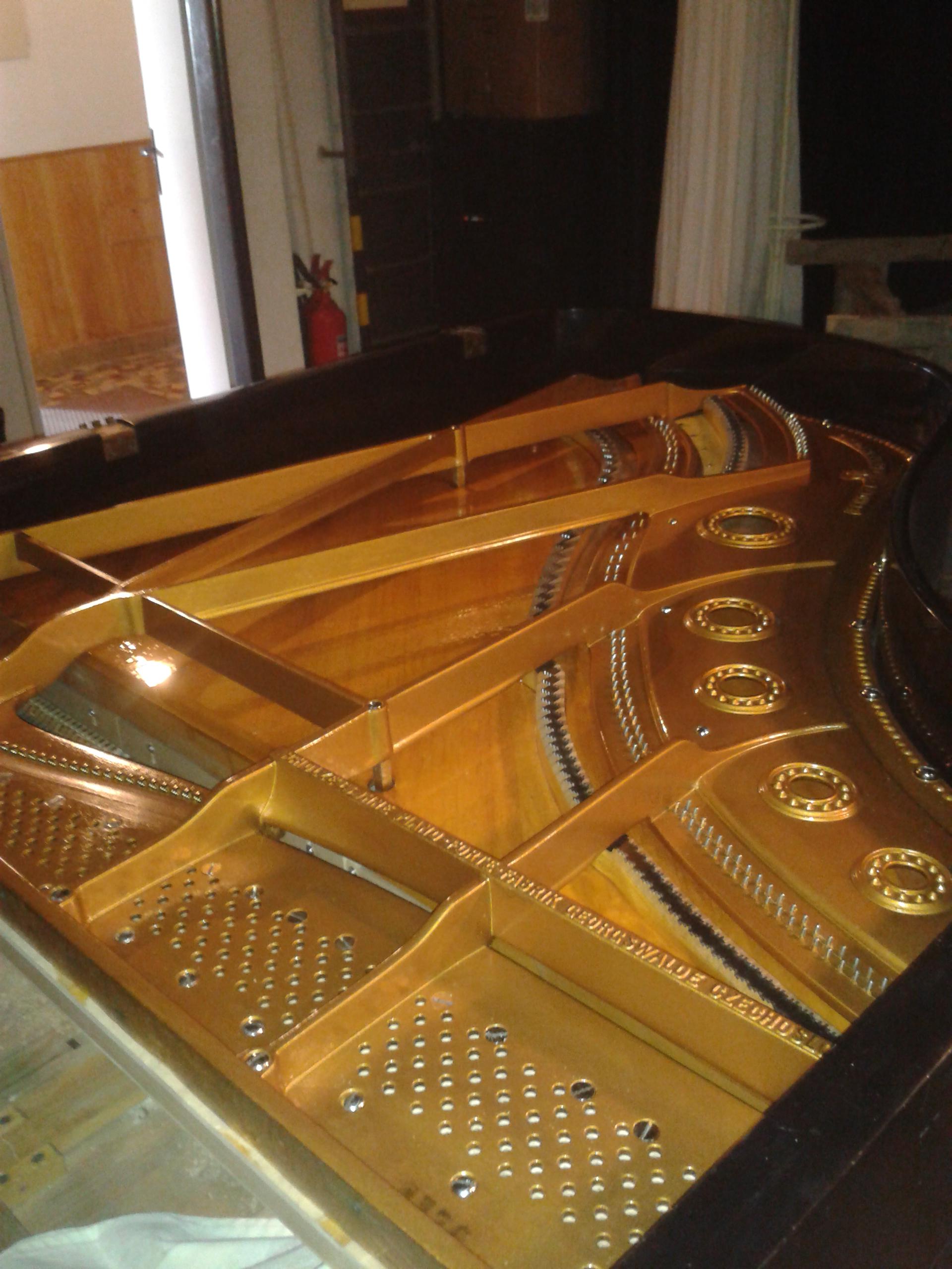 Ladění a servis klavírů Jiří Zeman foto 6