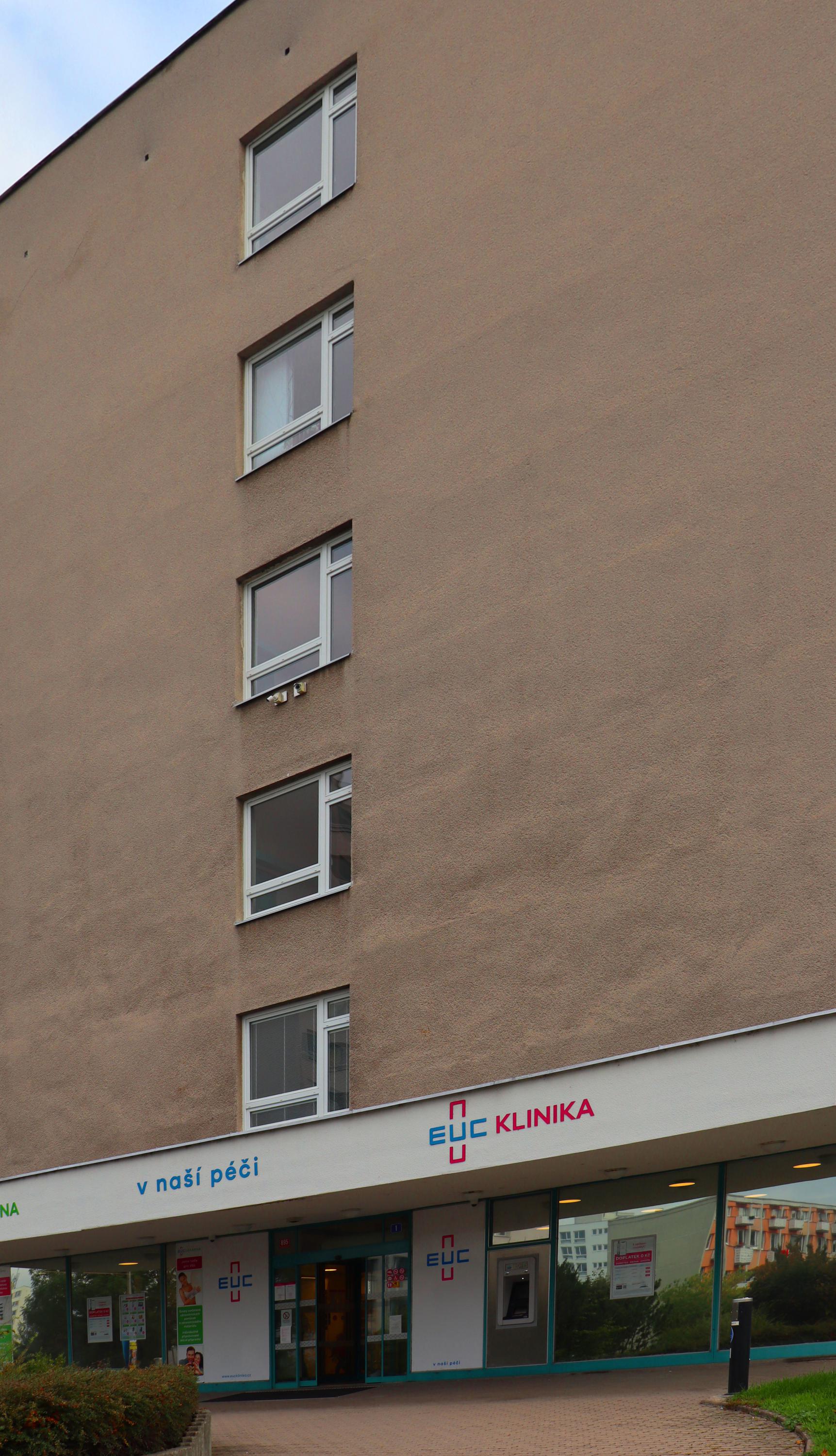 EUC Klinika Hradec Králové foto 2