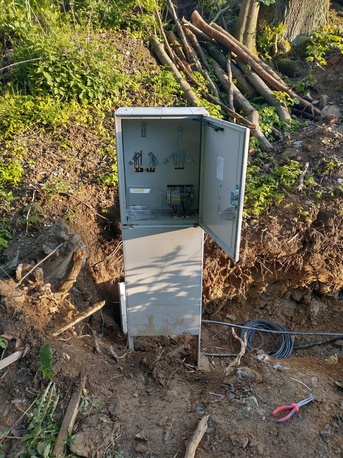 Marek Vít elektroinstalace foto 3