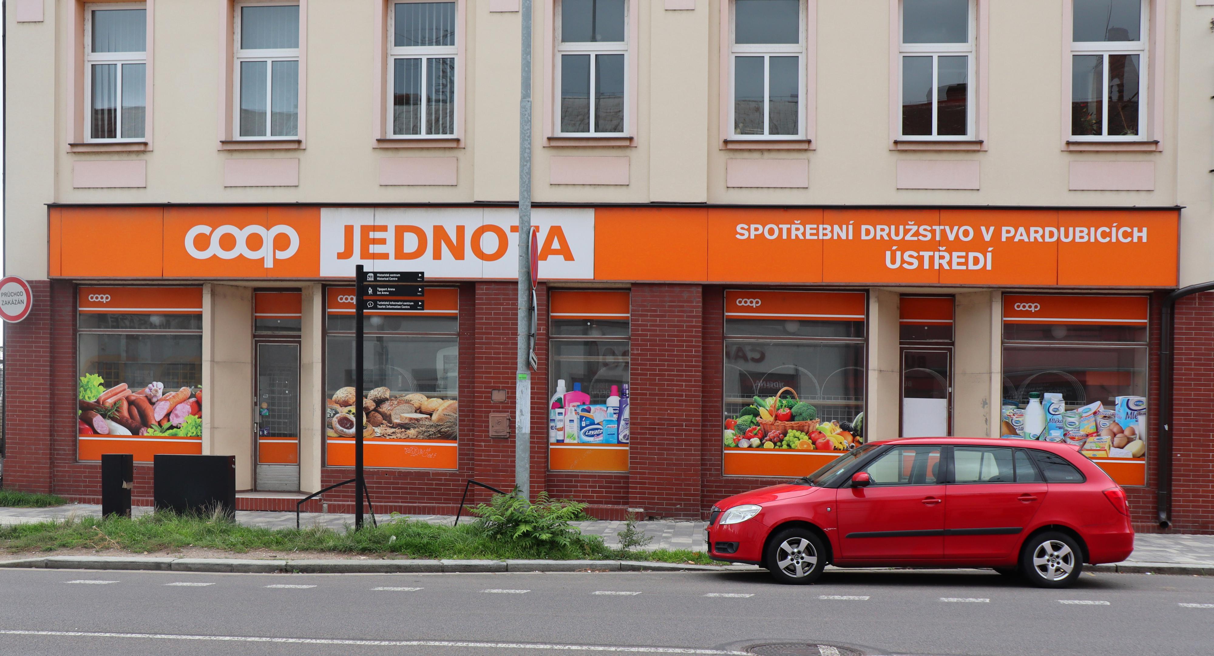 COOP Pardubice, družstvo foto 2