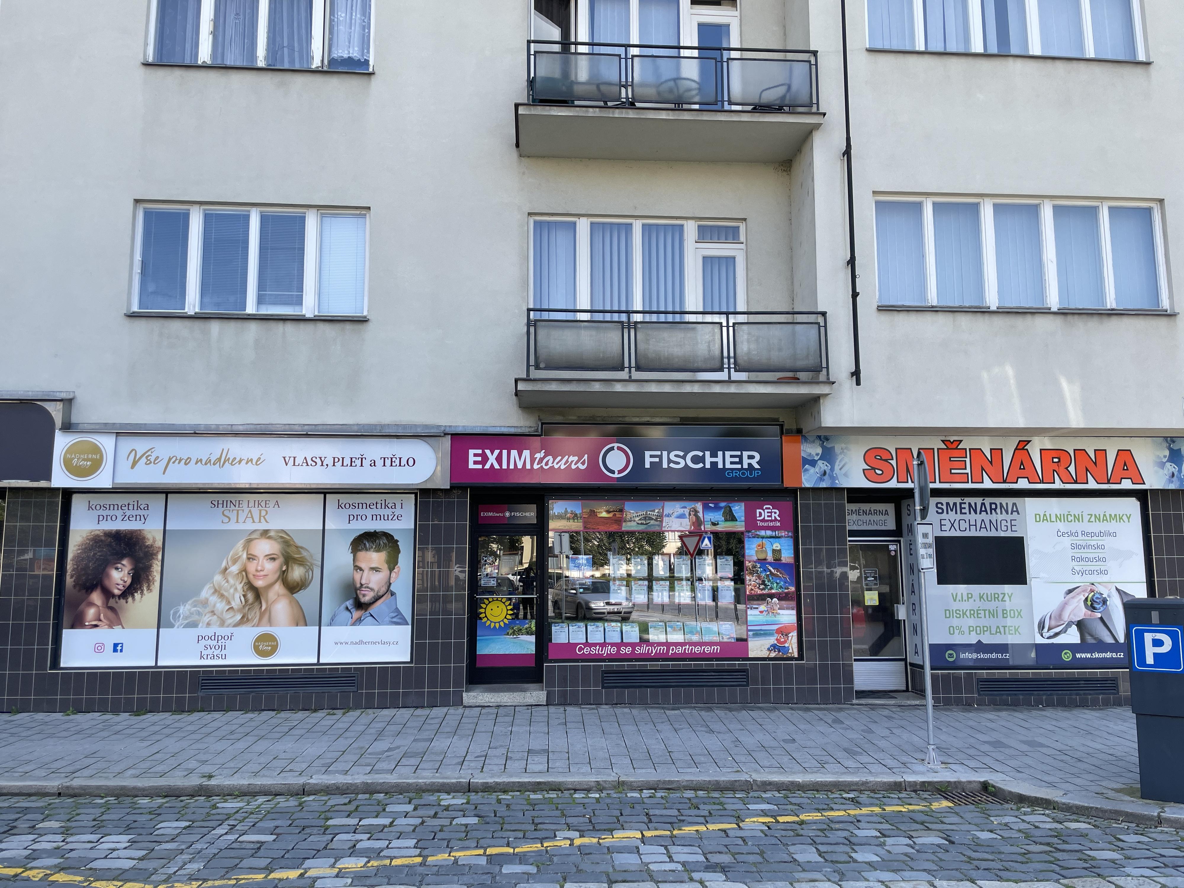 Cestovní kancelář EXIM tours & FISCHER foto 2