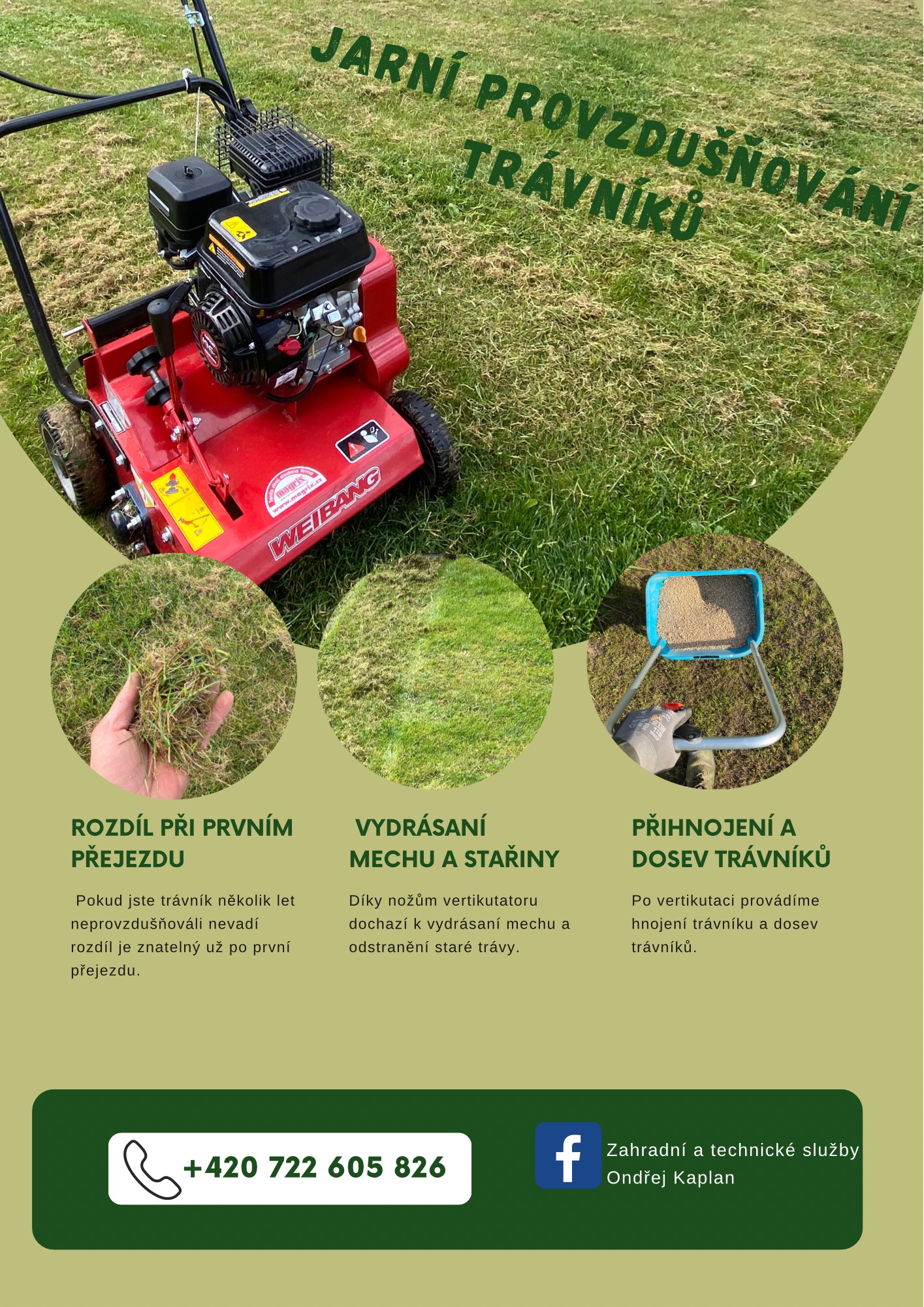 Zahradní služby Ondřej Kaplan foto 3