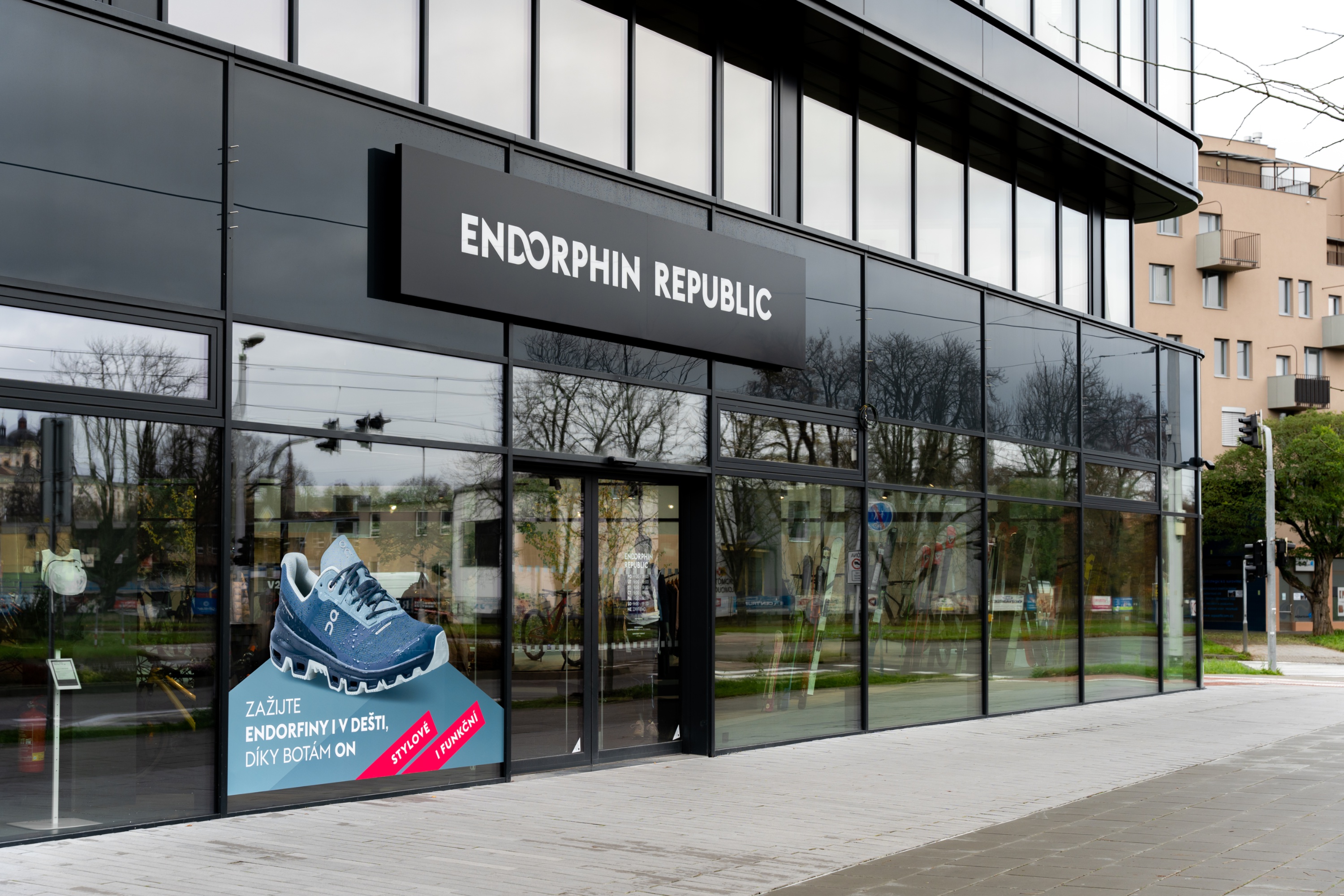 Endorphin Republic foto 2