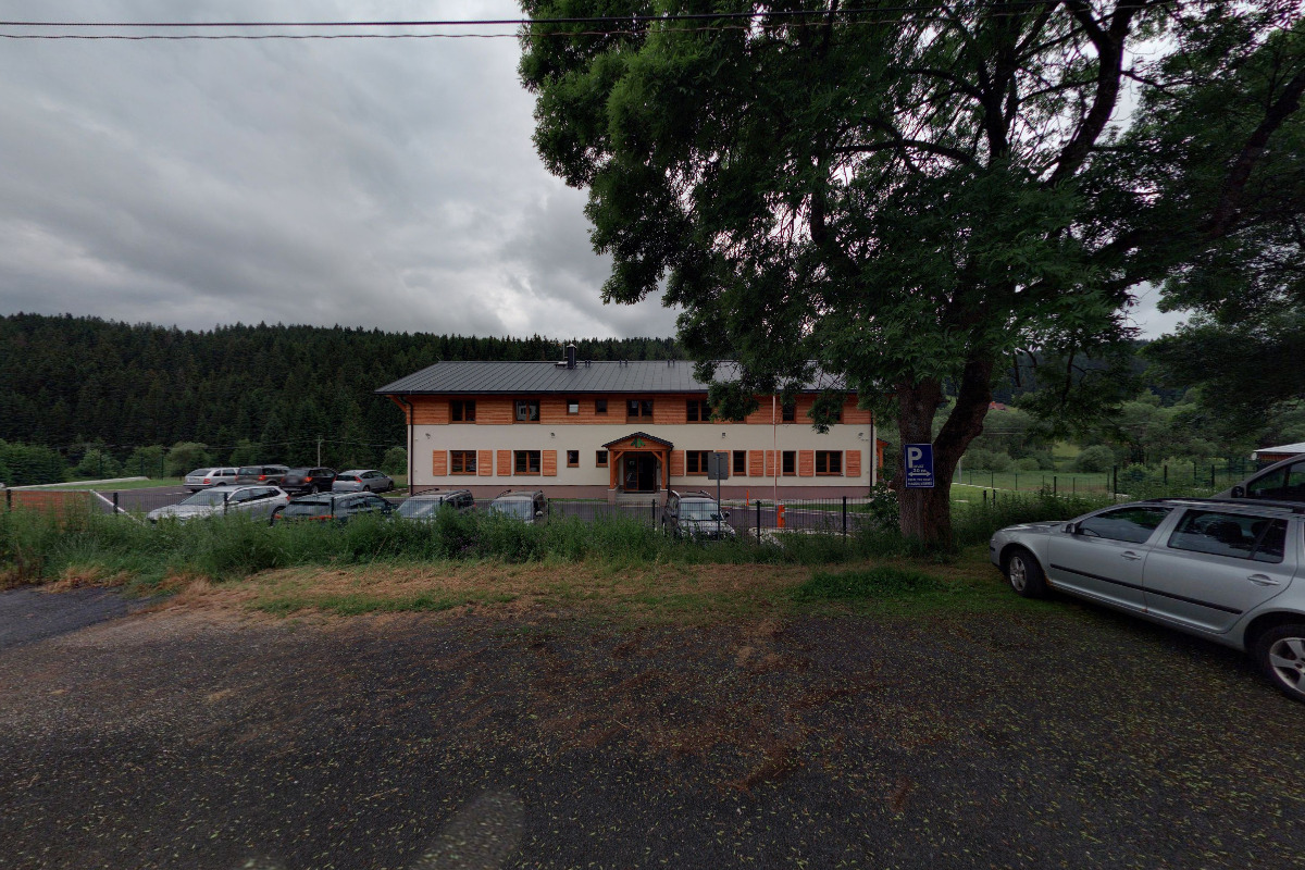 Lesní správa Horní Blatná - Lesy České republiky