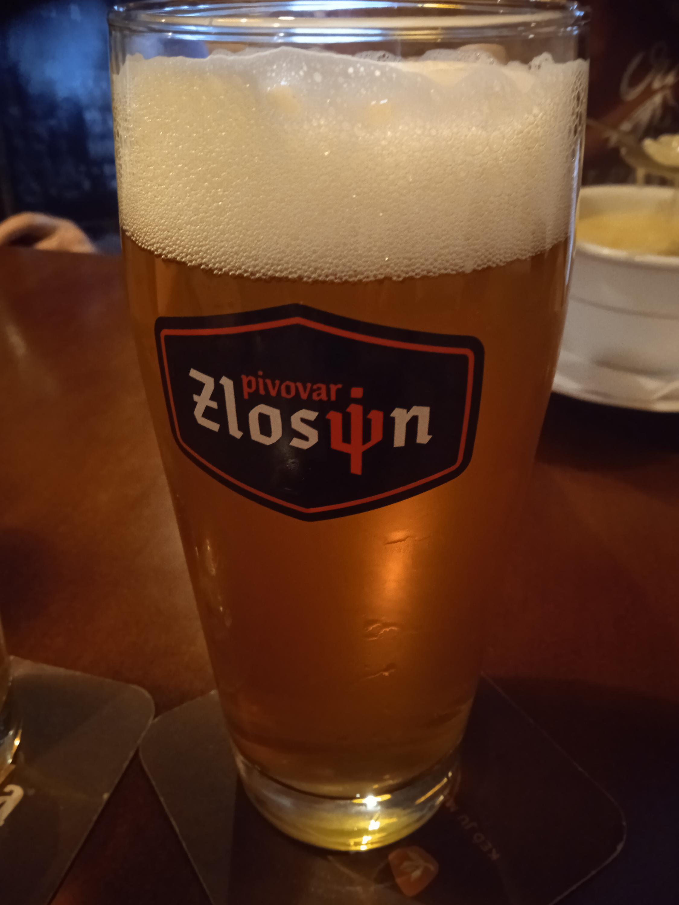 Pivovar ZLOSIN