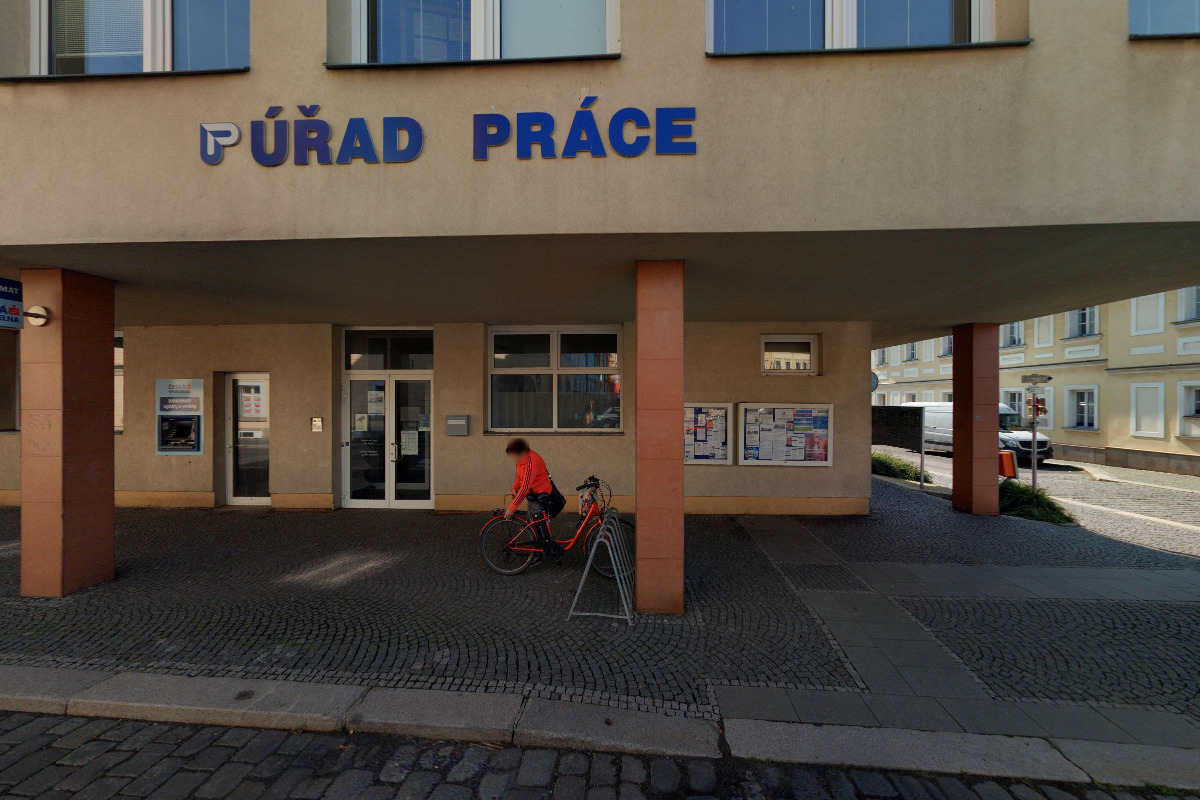 Bankomat České spořitelny foto 4