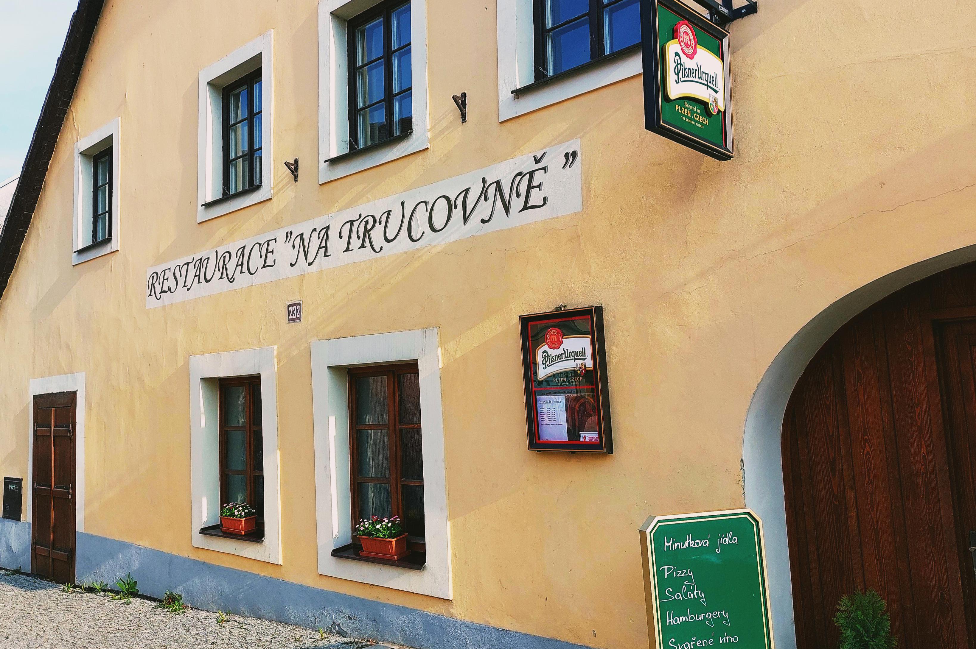Restaurace Na Trucovně