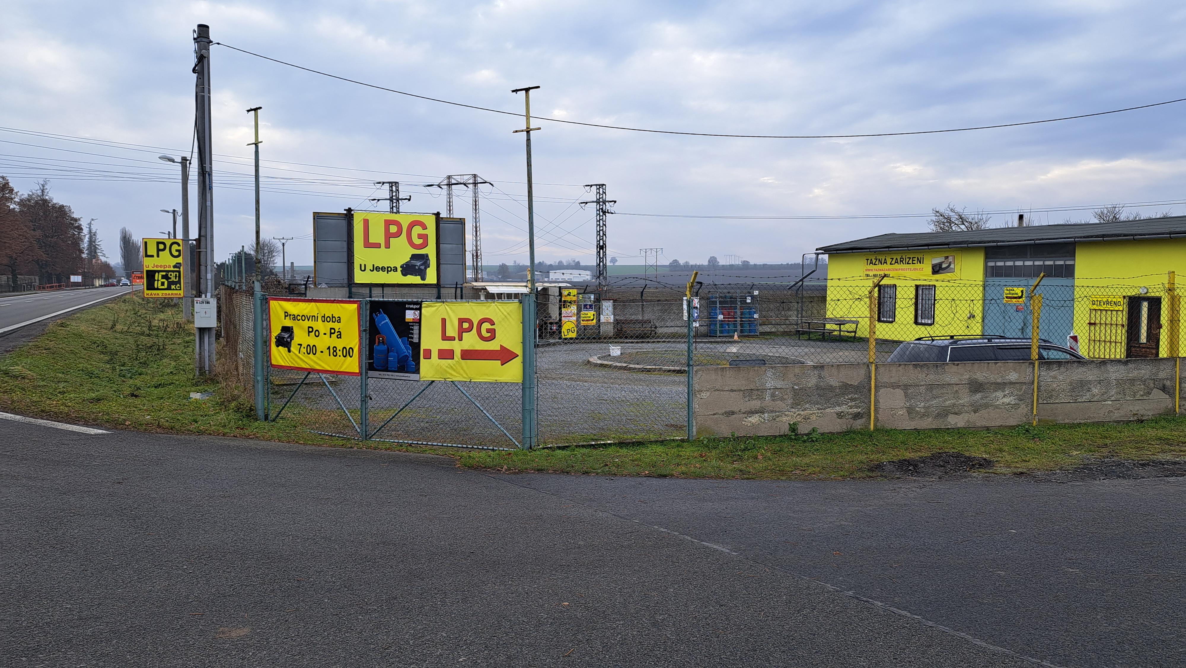 LPG U Jeepa foto 3