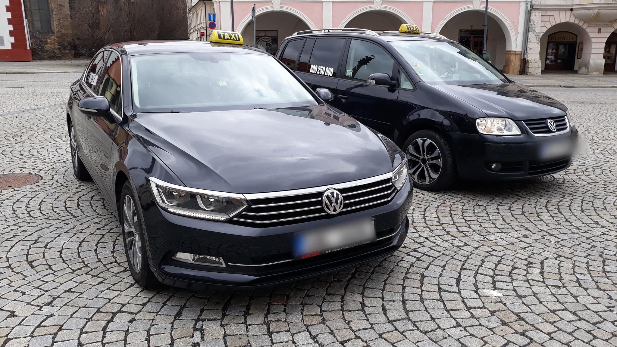 Taxi Chomutovsko - Marie Redajová foto 3