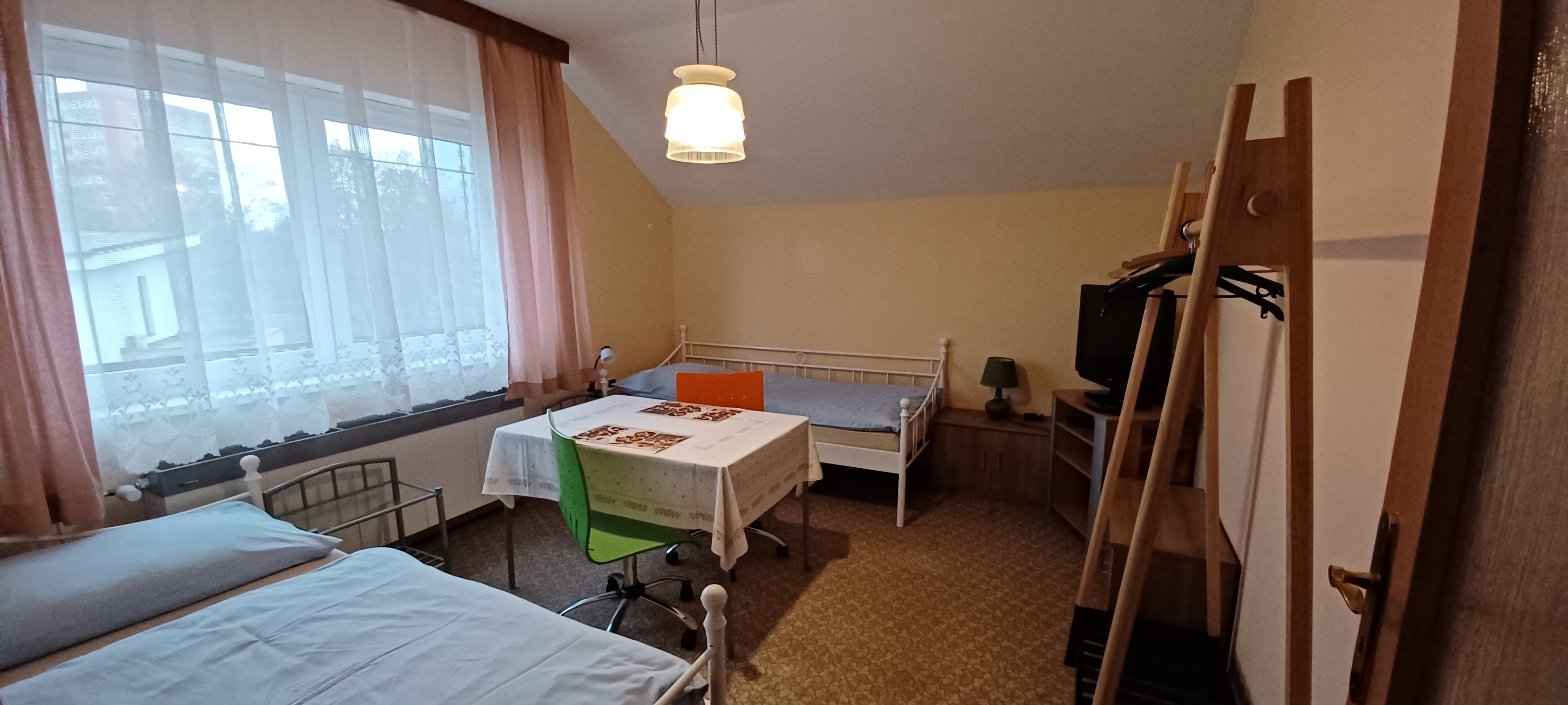 Ubytování v Chomutově Lužická foto 6