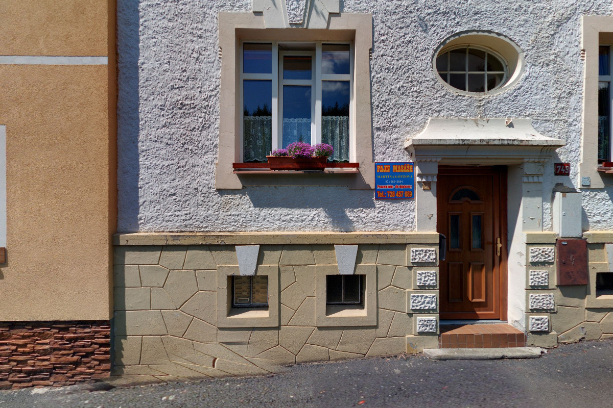 Apartmánek mezi kopci foto 1