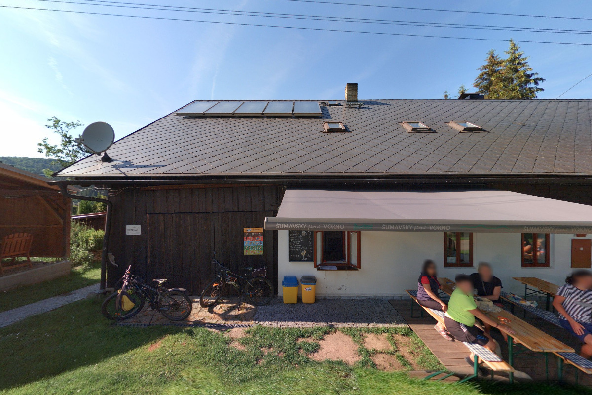 Šumavský pivní vokno foto 6