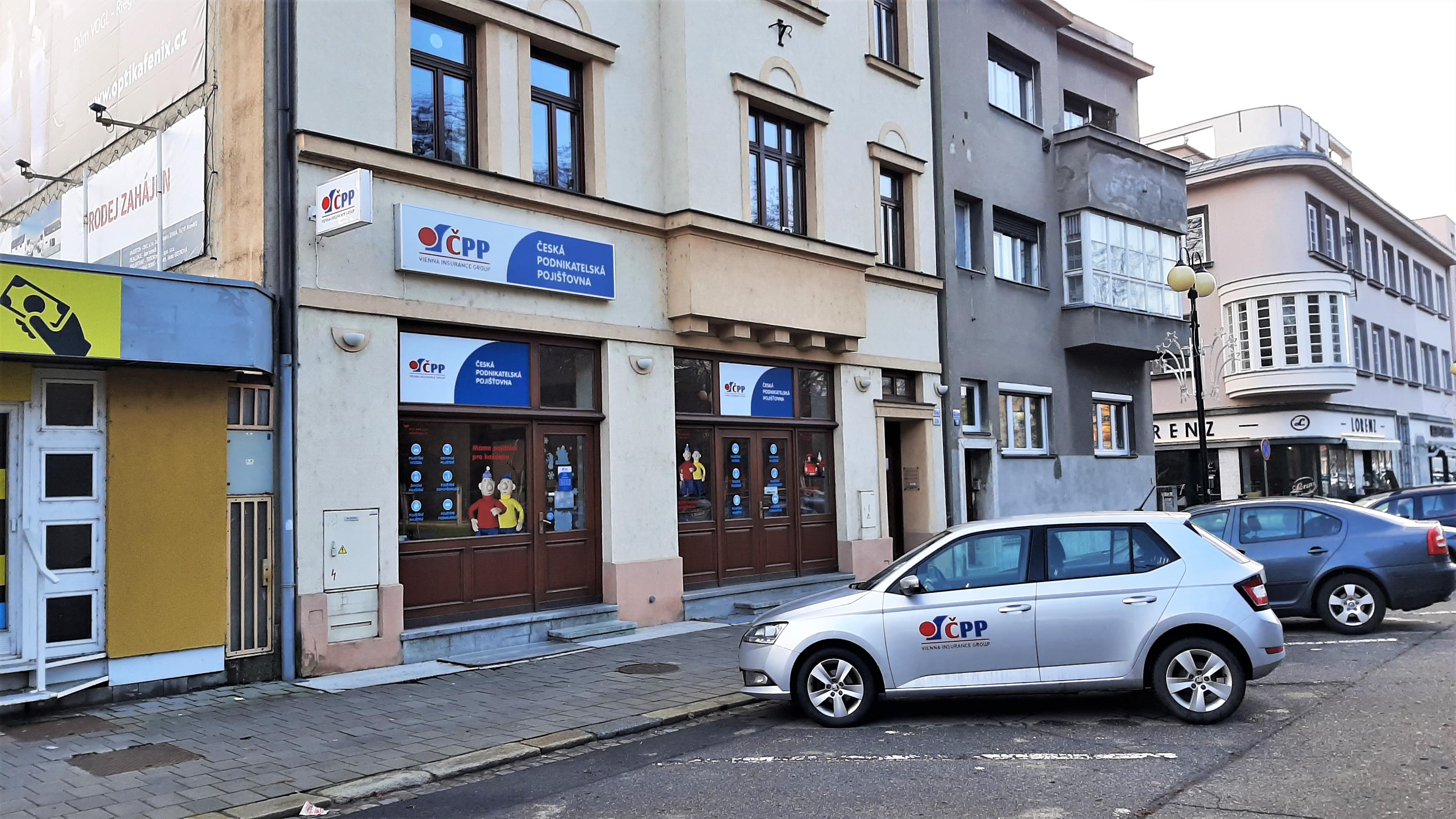 Česká podnikatelská pojišťovna, Vienna Insurance Group, a.s. foto 2