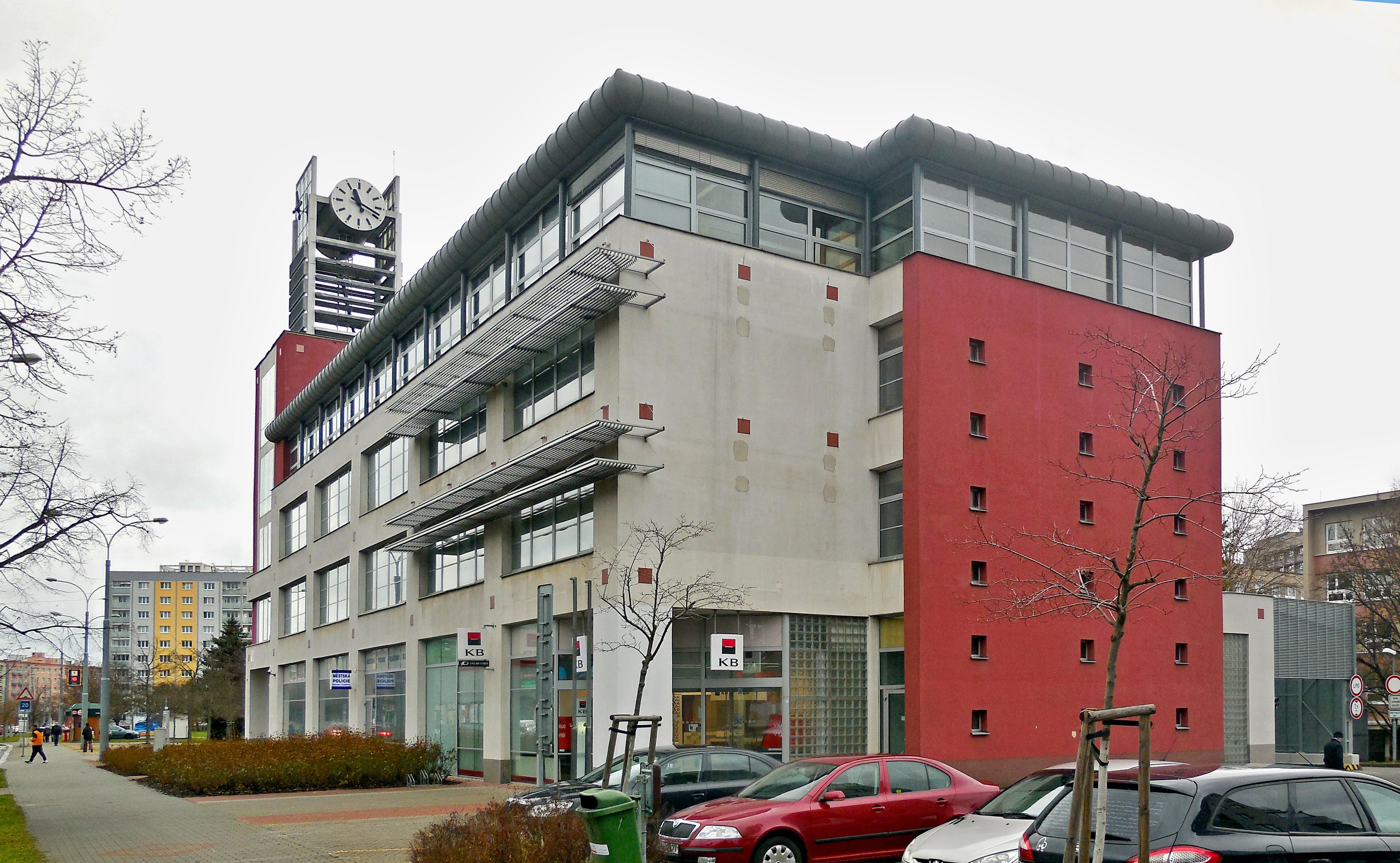 Úřad městského obvodu Plzeň 2-Slovany foto 5